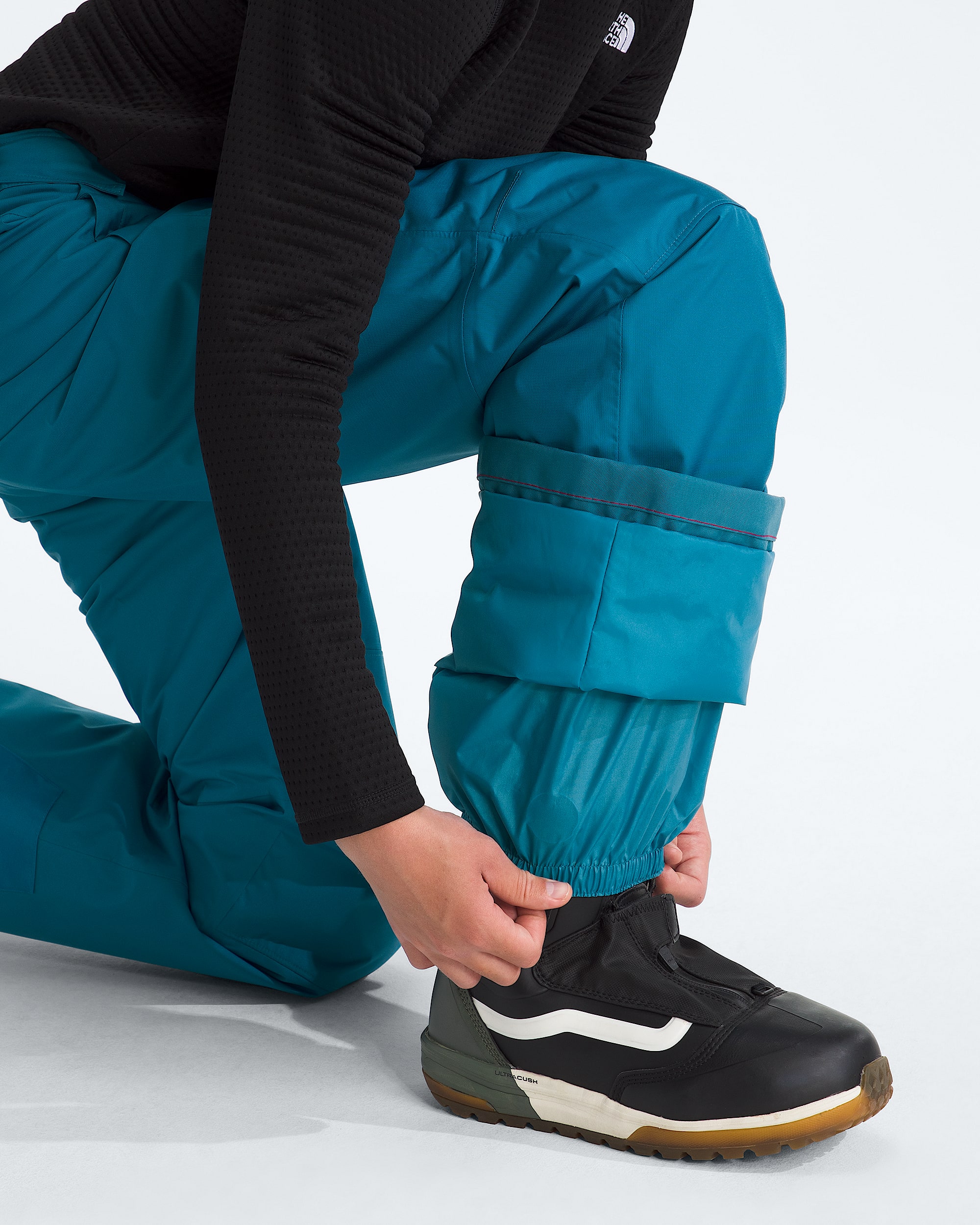 Boys Freedom Insulated Pants TNF MODELALT1