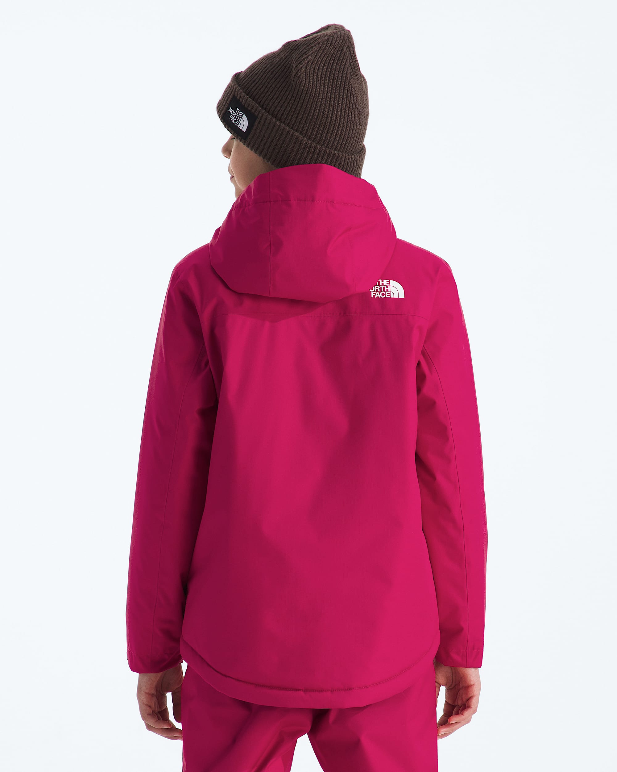 Girls Freedom Insulated Jacket TNF BACK