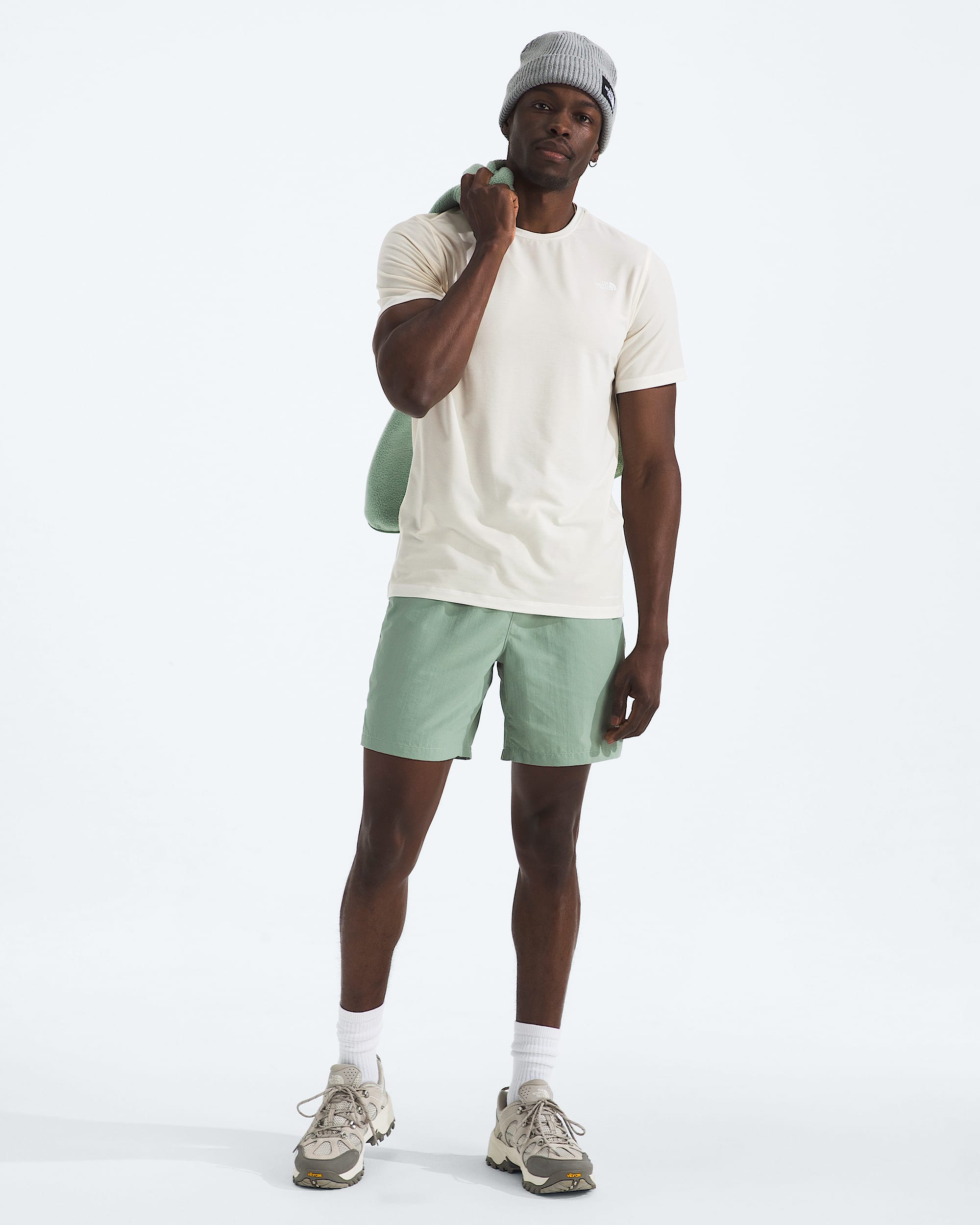 Mens Adventure Tee TNF HERO2
