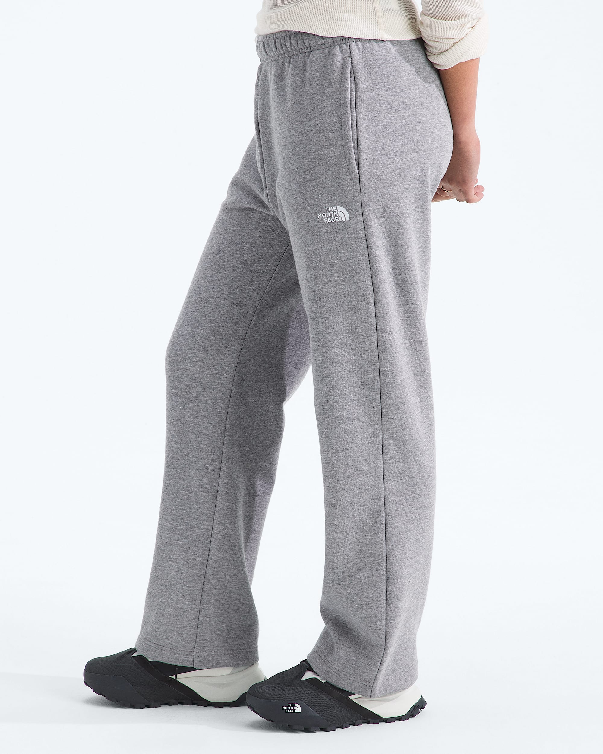 Womens Evolution Simple Dome StraightLeg Regular Pants TNF MODEL34