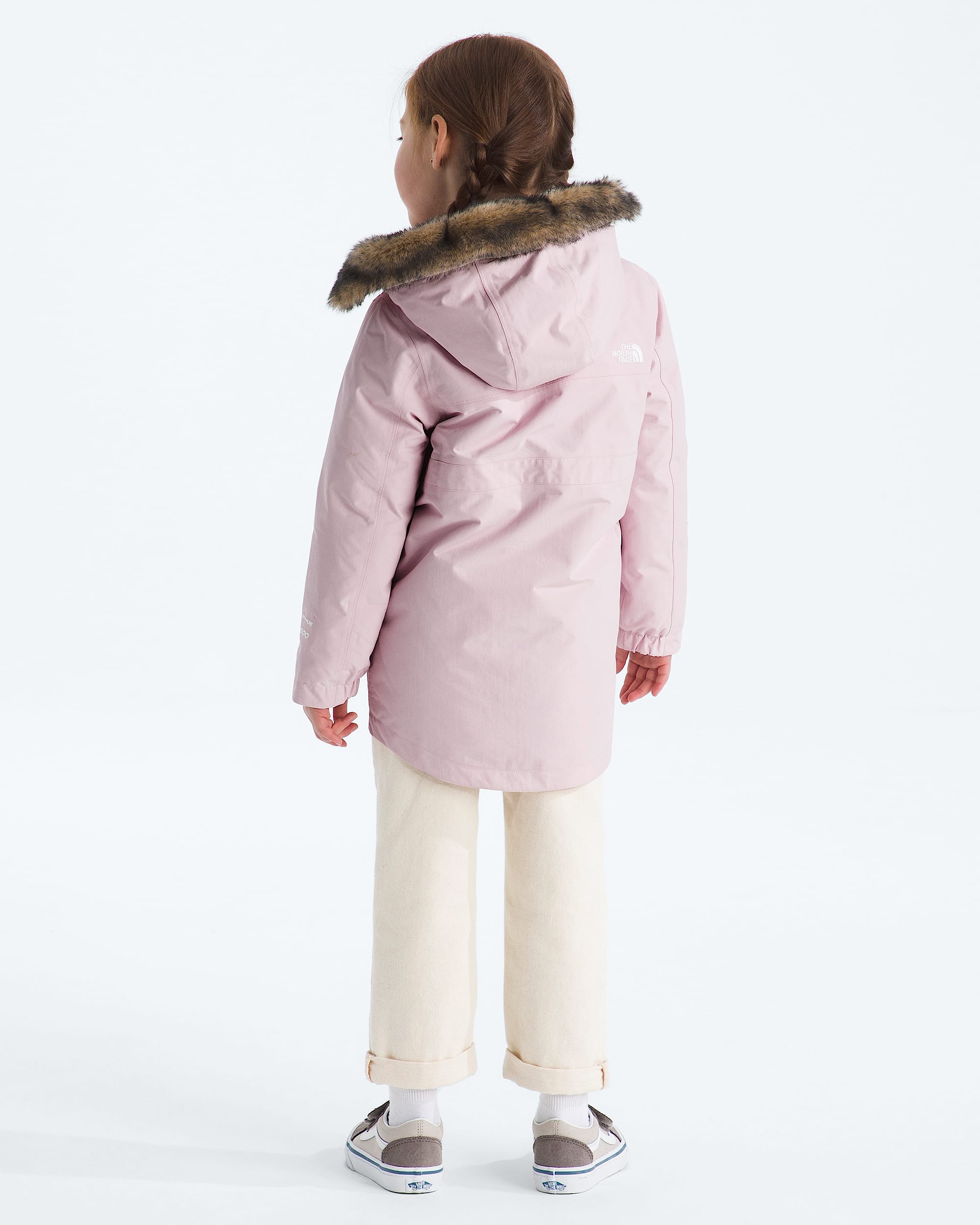 Kids Arctic Parka TNF BACK