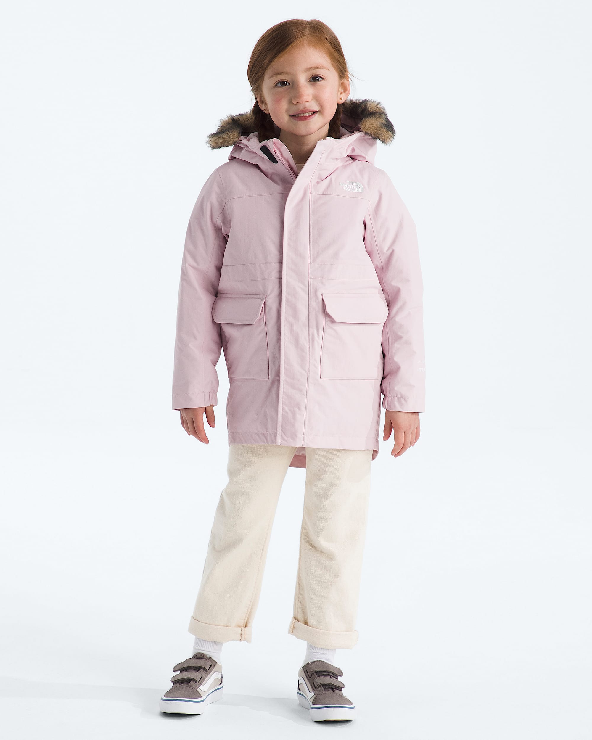 Kids Arctic Parka TNF HERO2