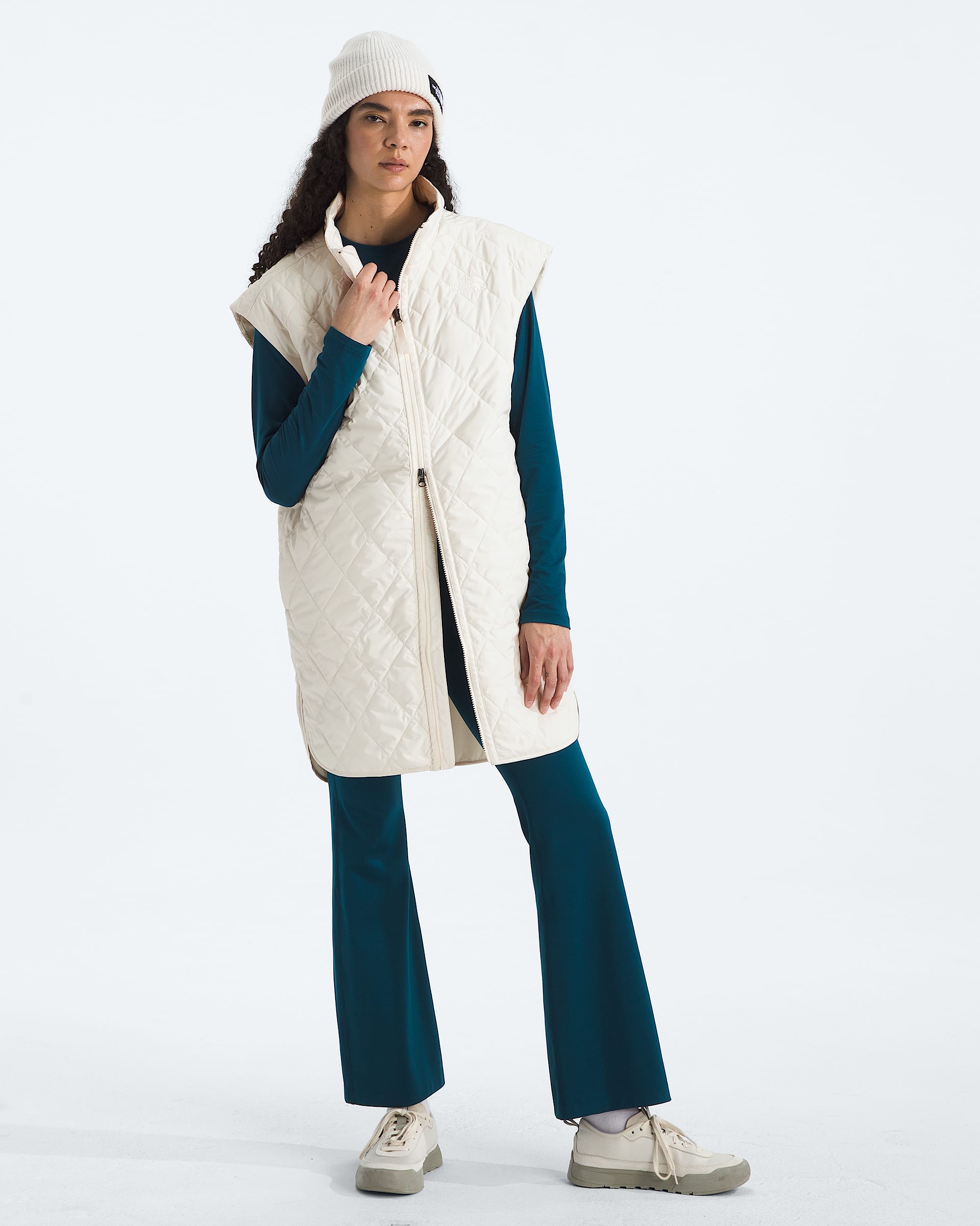 Women's Diamond Peak Insulated Vest | The North Face