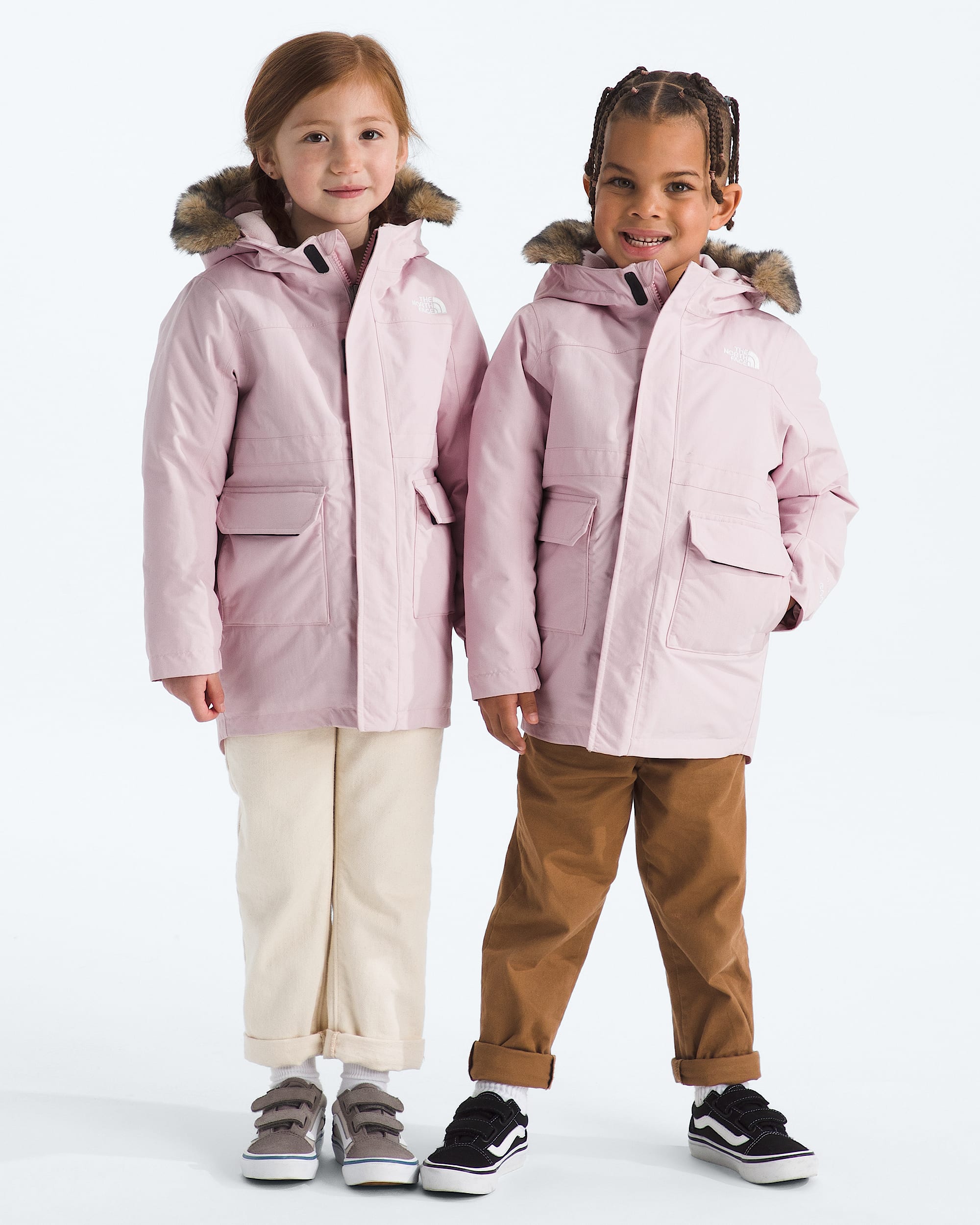 Kids Arctic Parka TNF Main