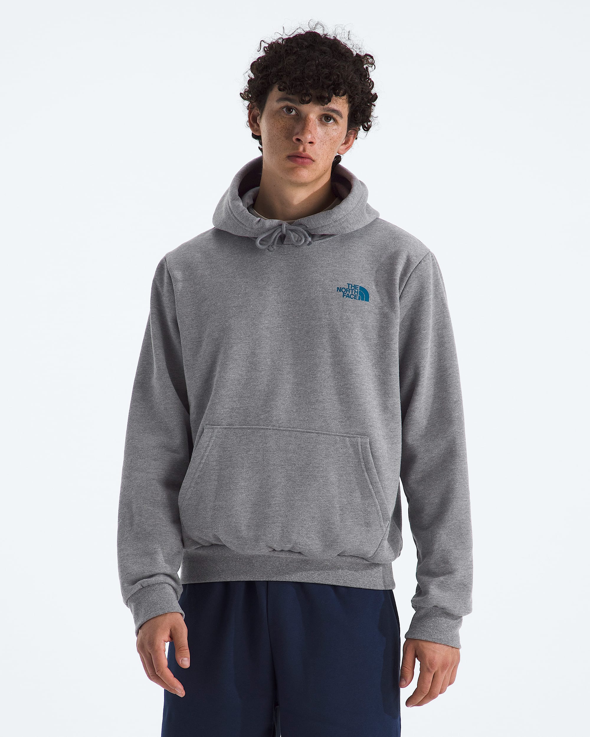 Men's Evolution Travel-Cloud Hoodie—Graphic | The North Face