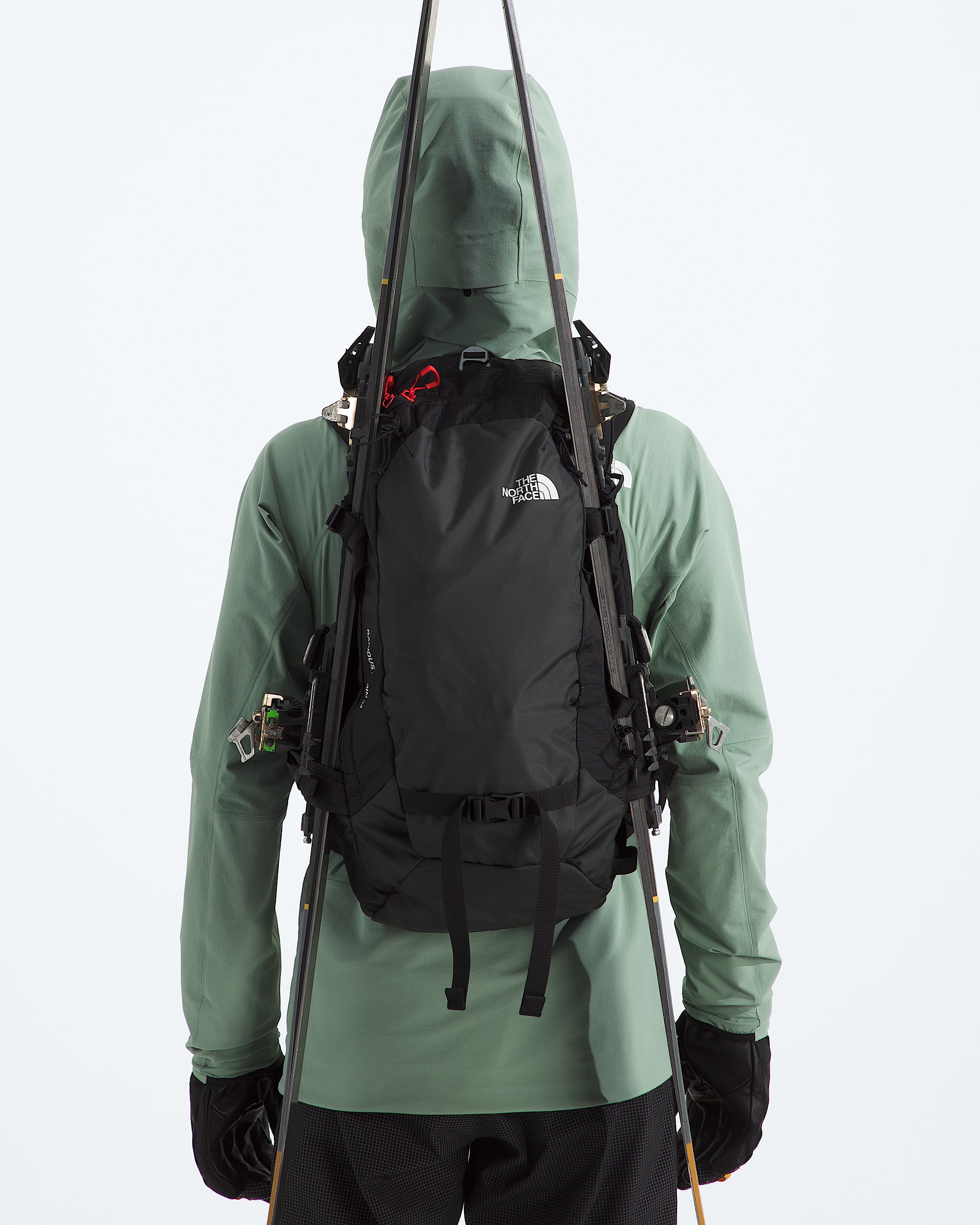 Sac  dos Rapidus Alpin 34 TNF DETAIL1