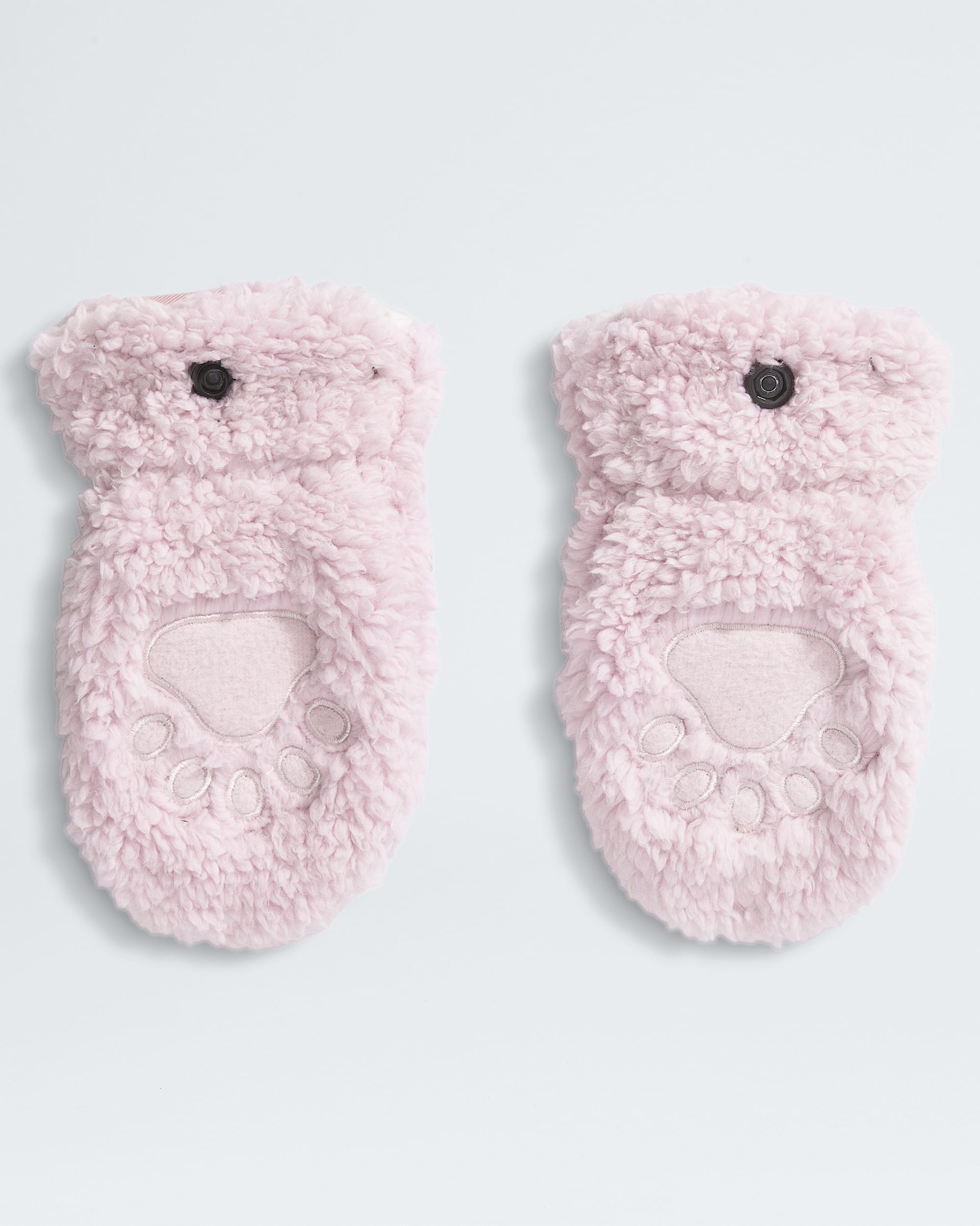 Baby Bear Mitts TNF DETAIL3