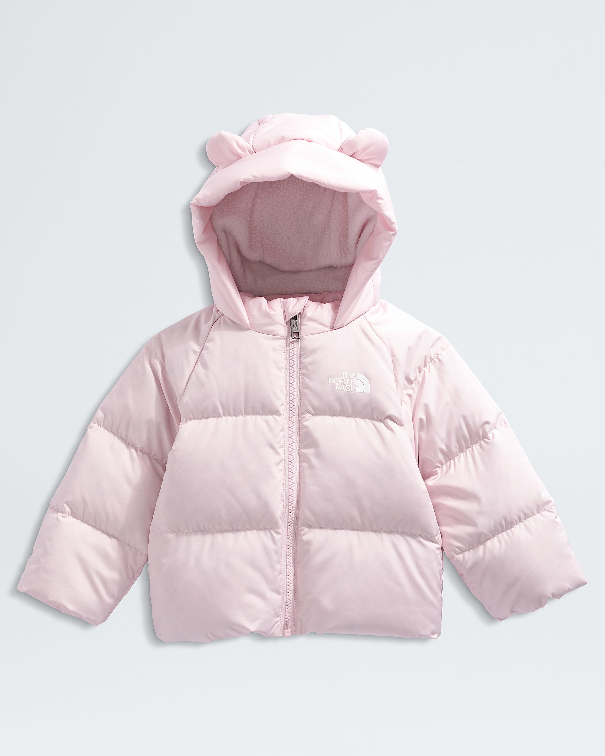 Baby North Down FleeceLined Jacket TNF ALTFRONT