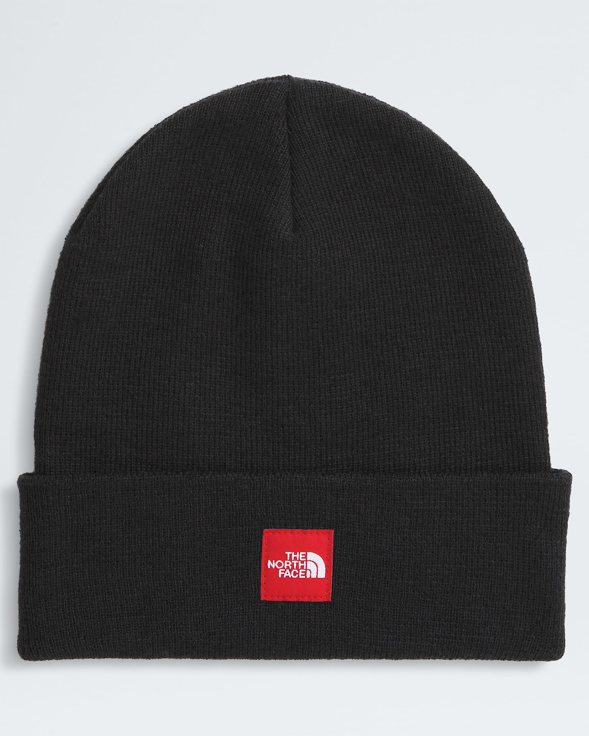 Tuque  logo carr TNF Red Box TNF HERO