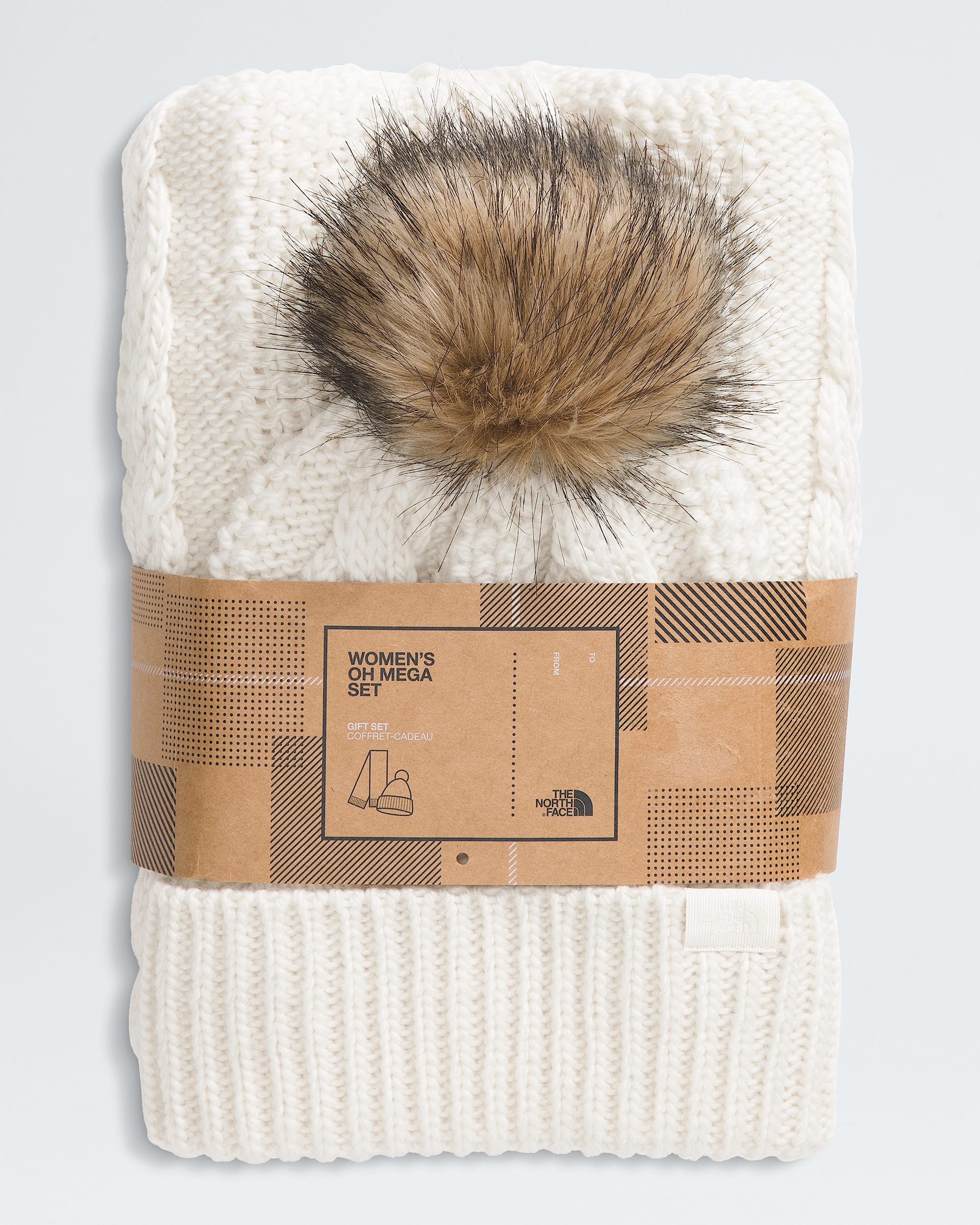 Womens Oh Mega Set TNF ALT1