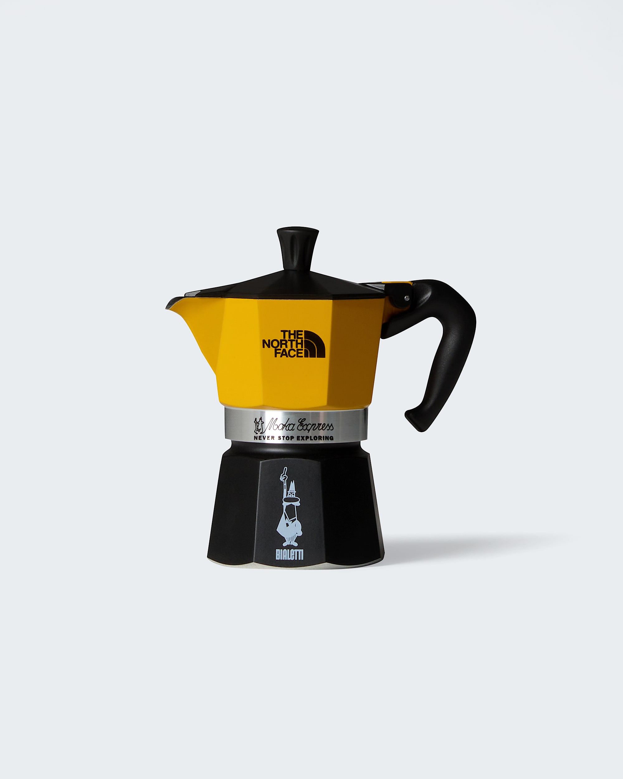 TNF x Bialetti Moka Set | The North Face