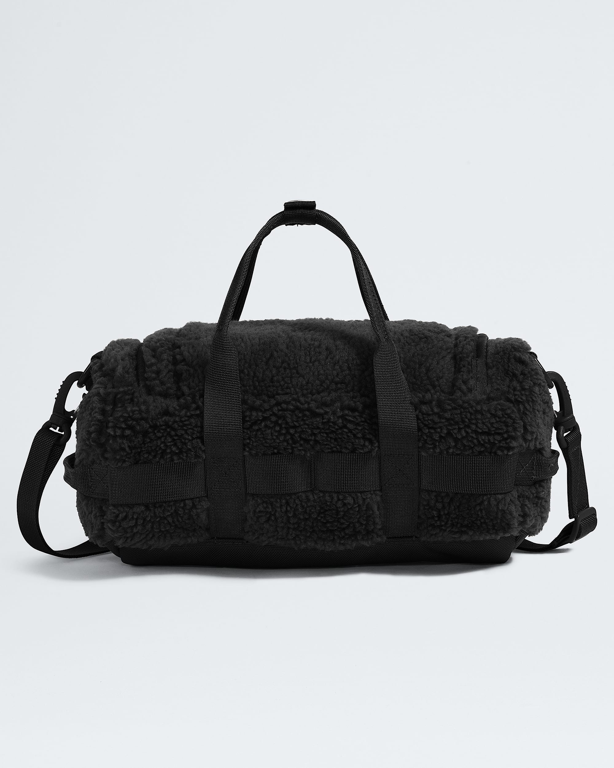 Sac miniature  poils longs Base Camp TNF BACK