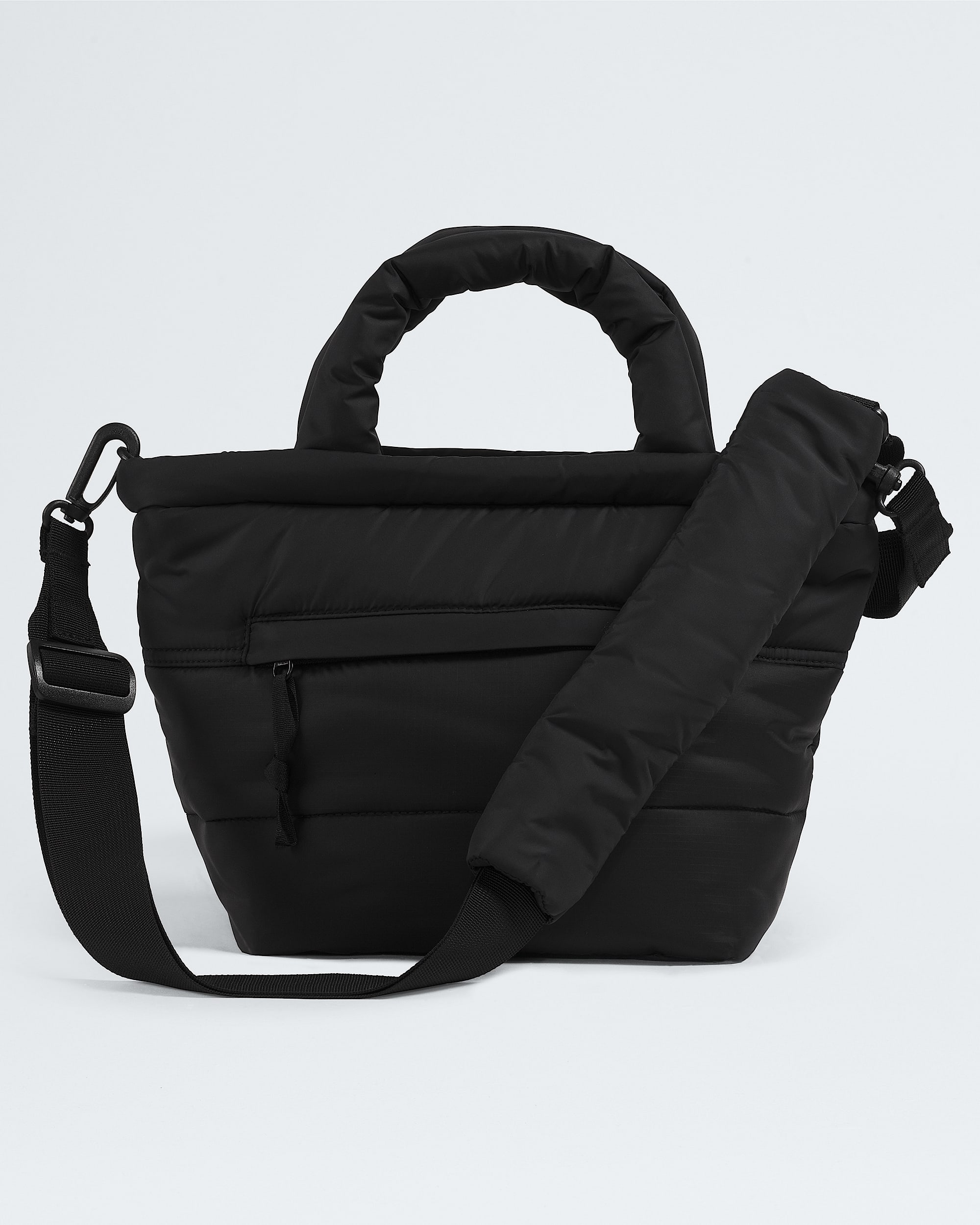 Nuptse Mini Bag TNF BACK