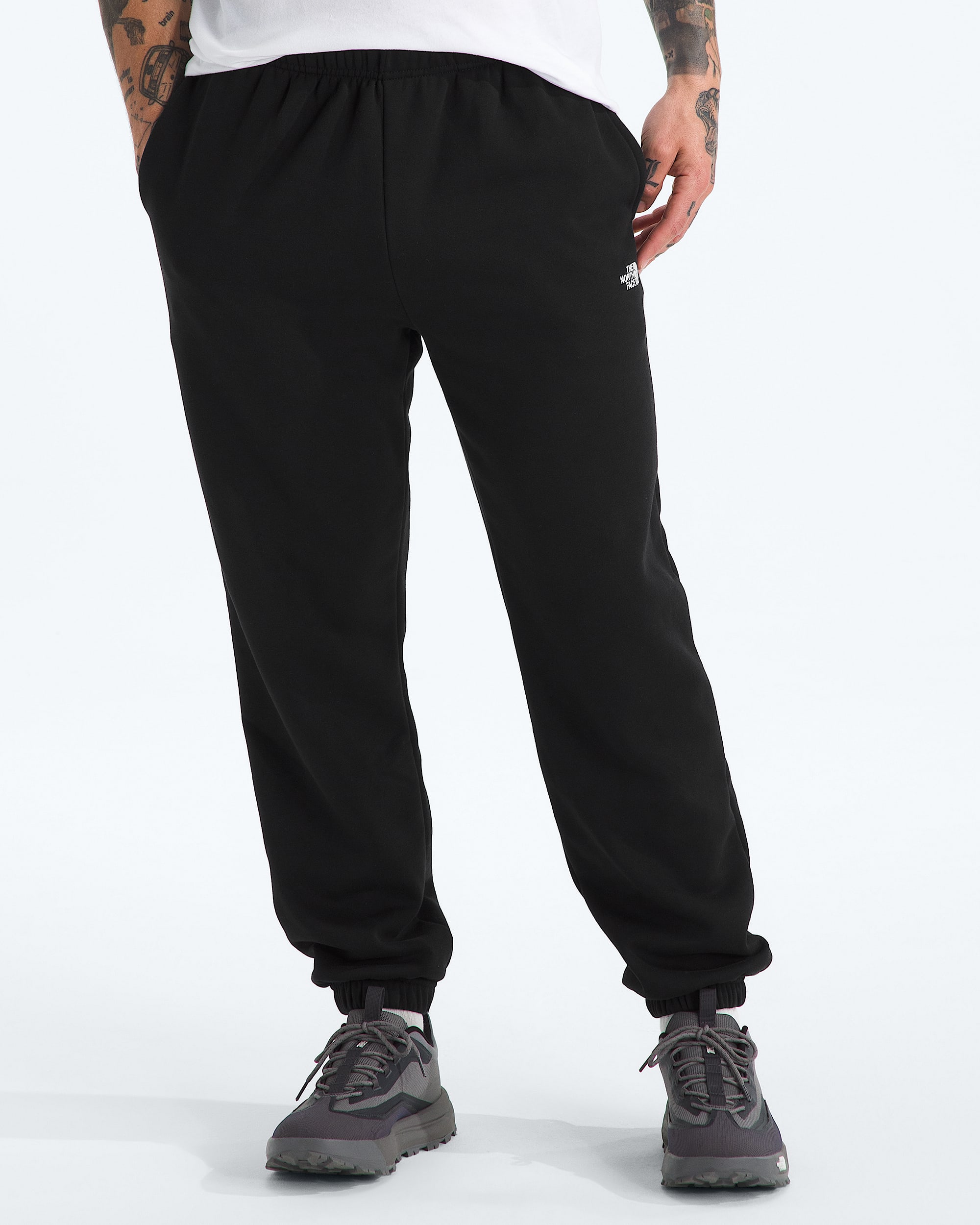Mens Evolution Simple Dome Regular Pants TNF HERO