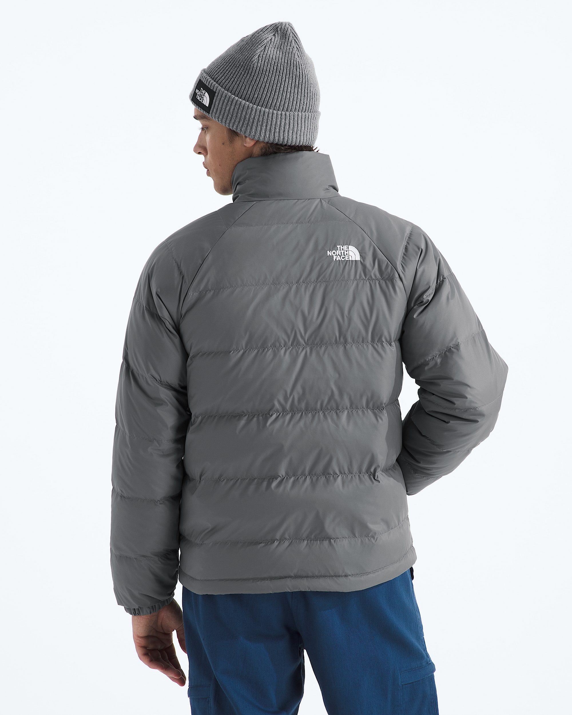 Mens Hydrenalite Down Jacket TNF BACK