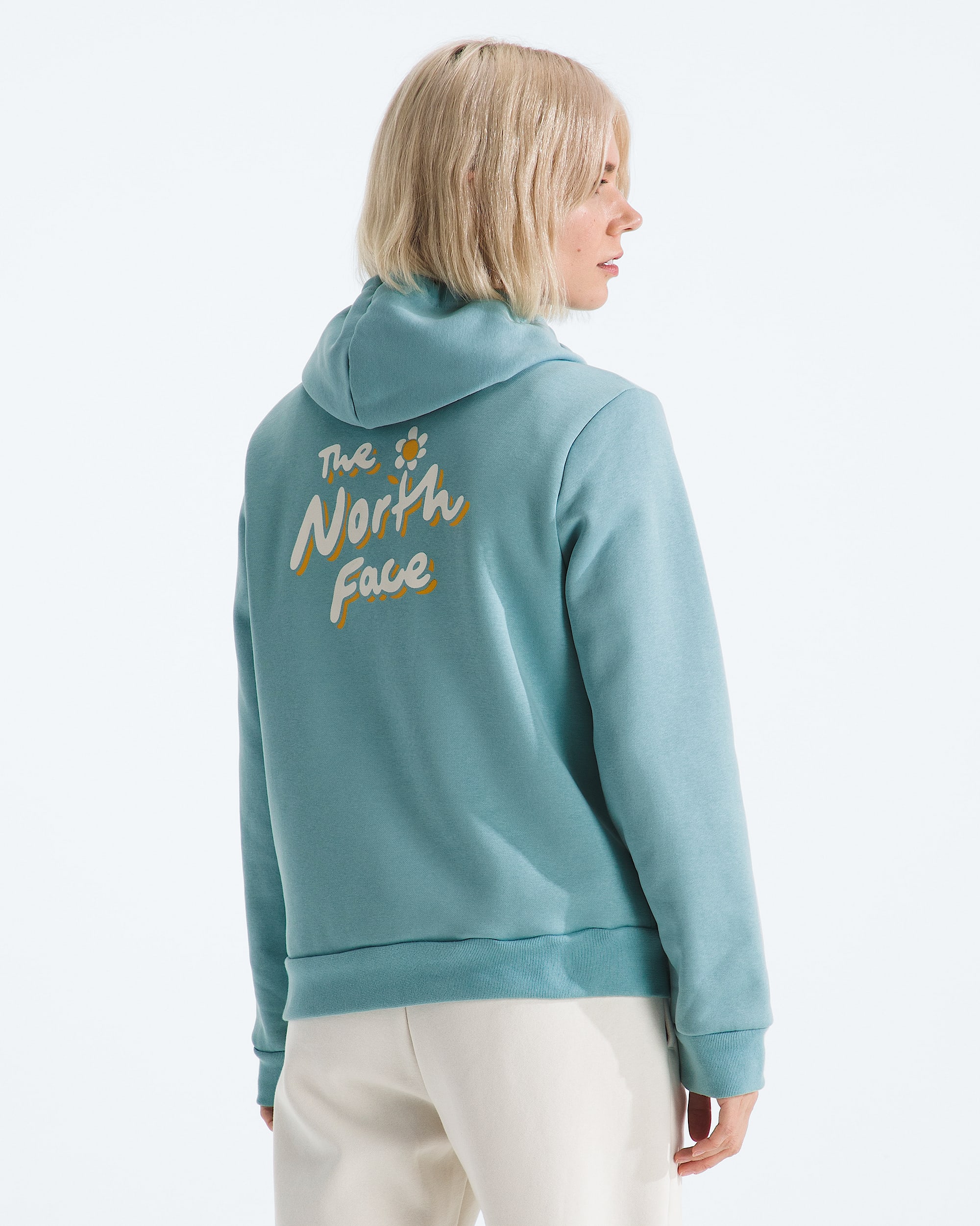 Women's Evolution Floral-Cloud Hoodie—Graphic | The North Face