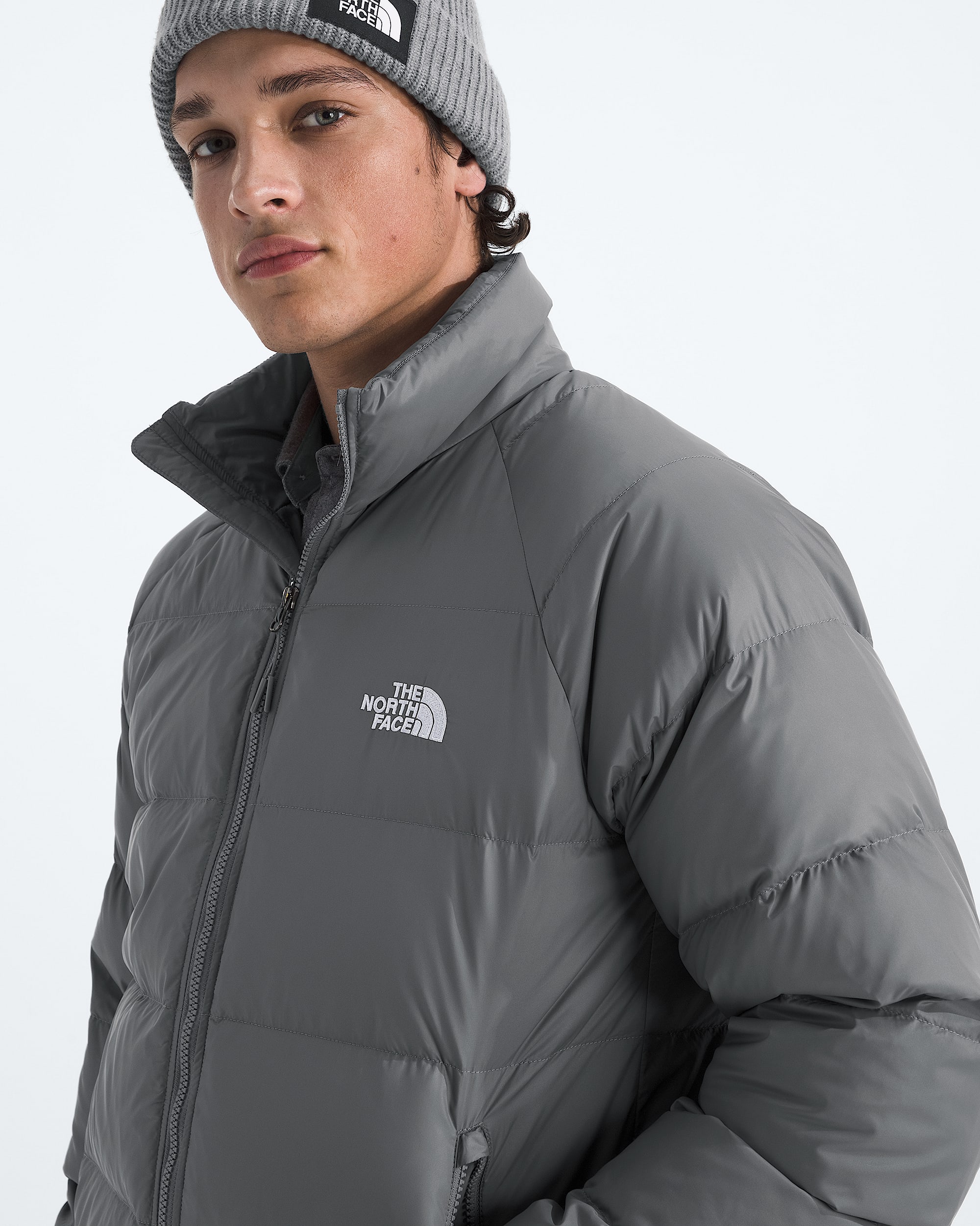 Mens Hydrenalite Down Jacket TNF HERO3