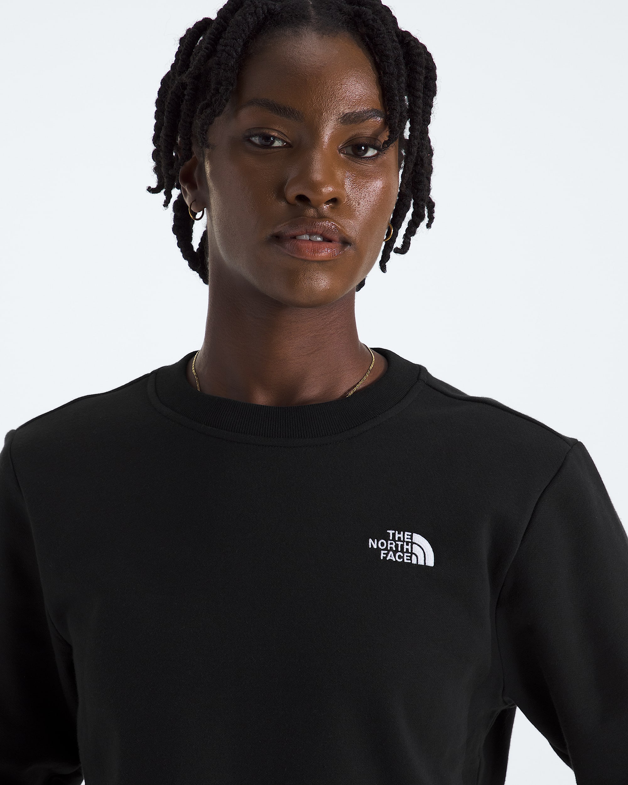 Womens Evolution Simple Dome Regular Crew TNF HERO2