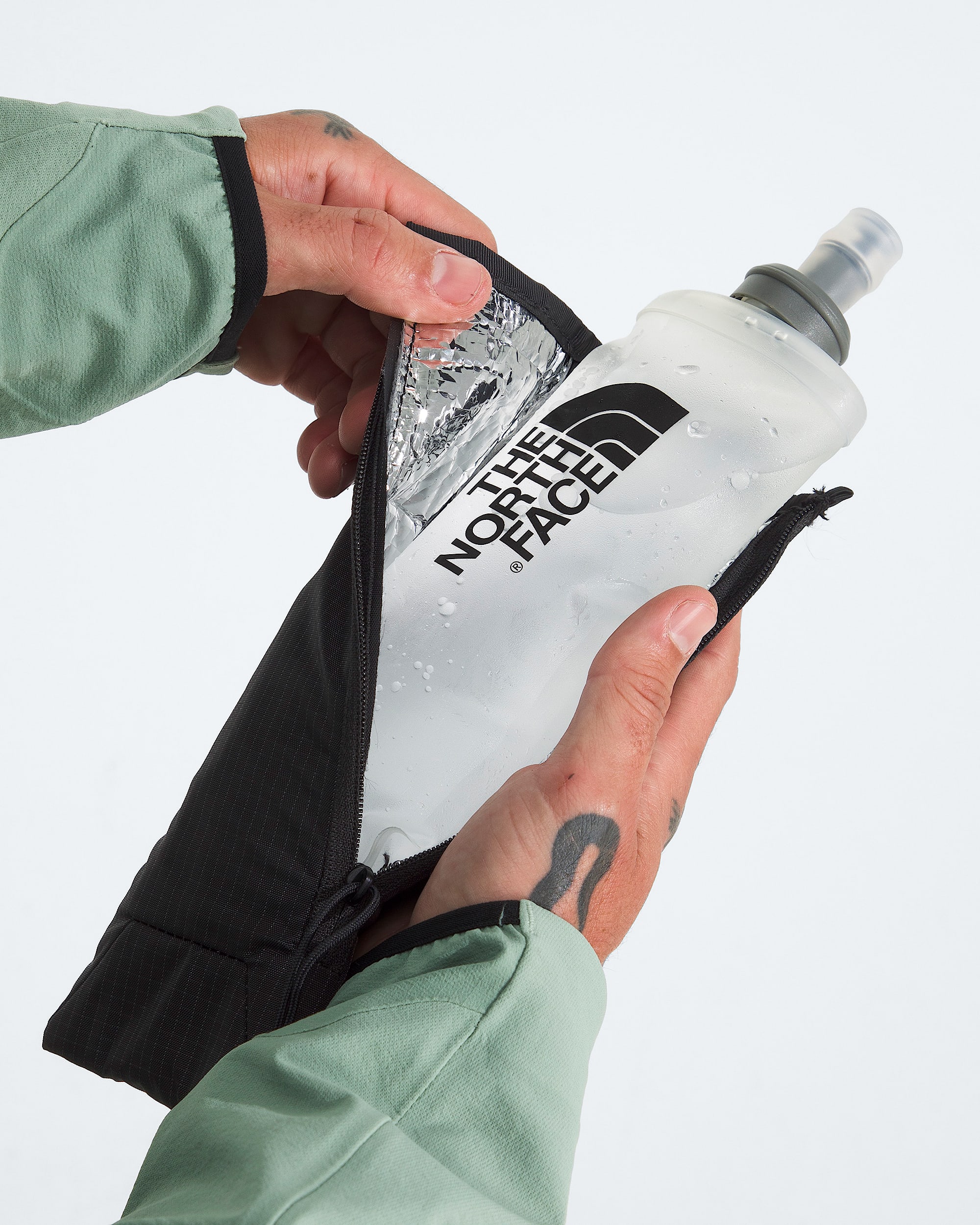Sac  dos Rapidus Alpin 34 TNF DETAIL4