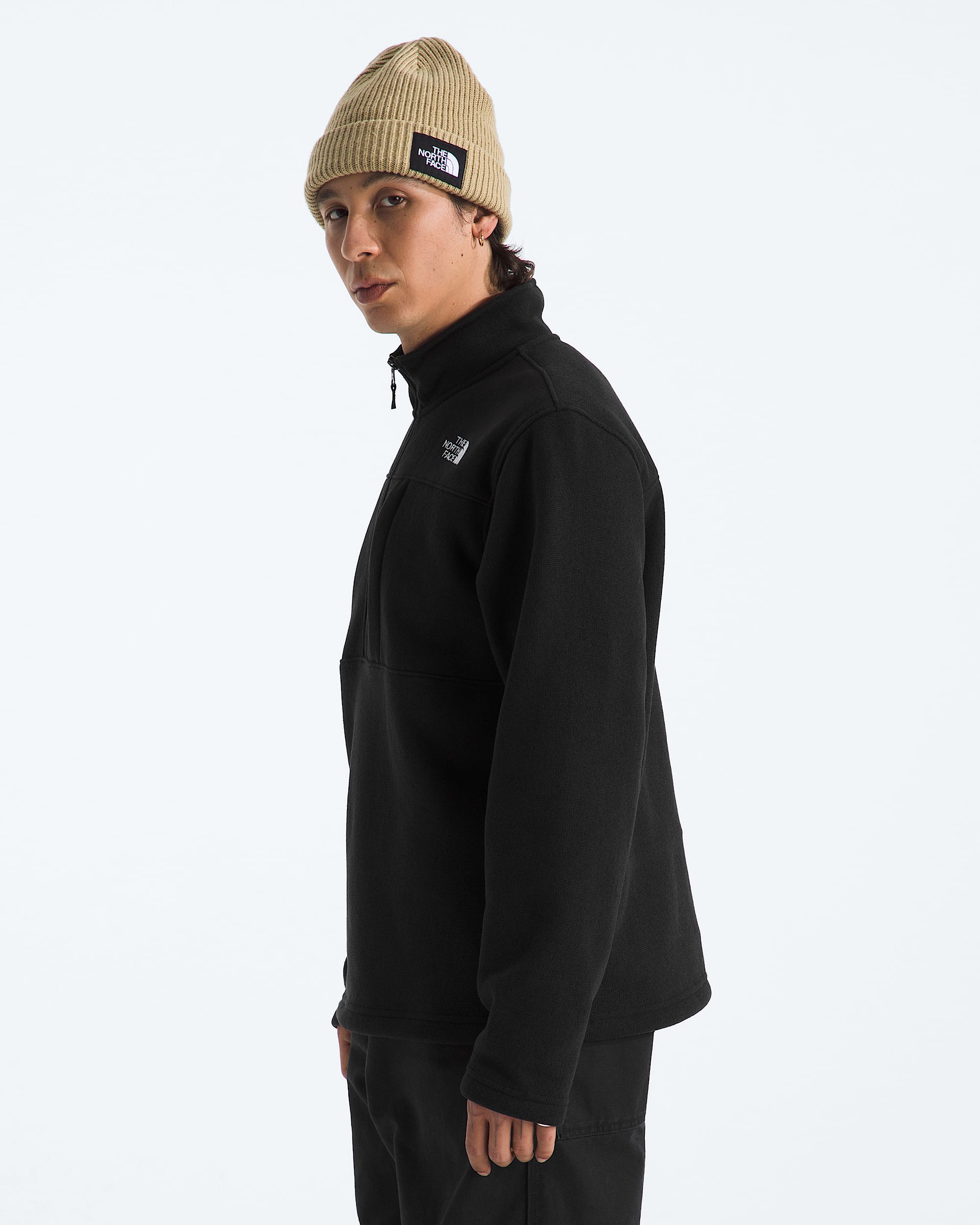 Mens Gordon Lyons Zip TNF MODEL34