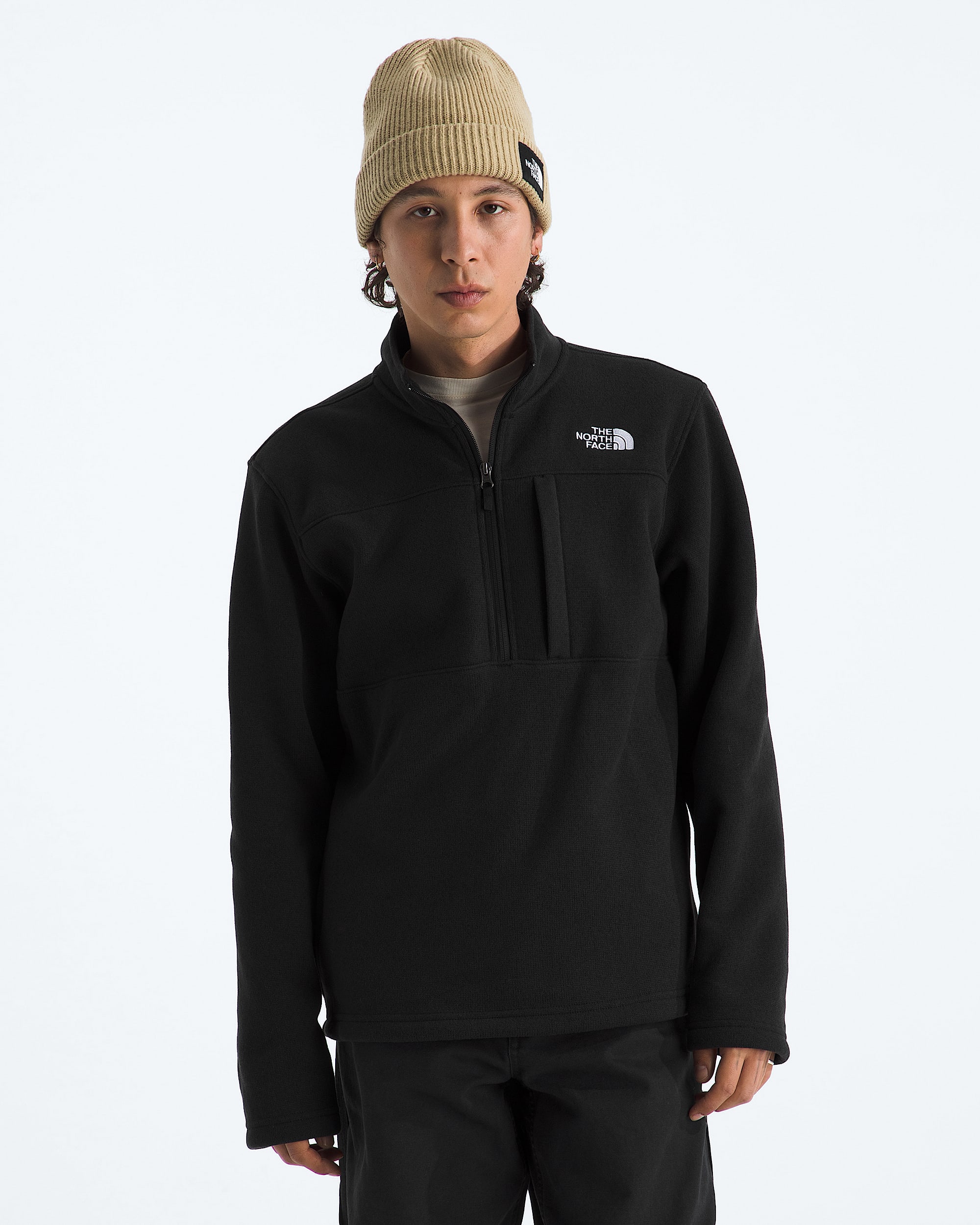 Mens Gordon Lyons Zip TNF HERO