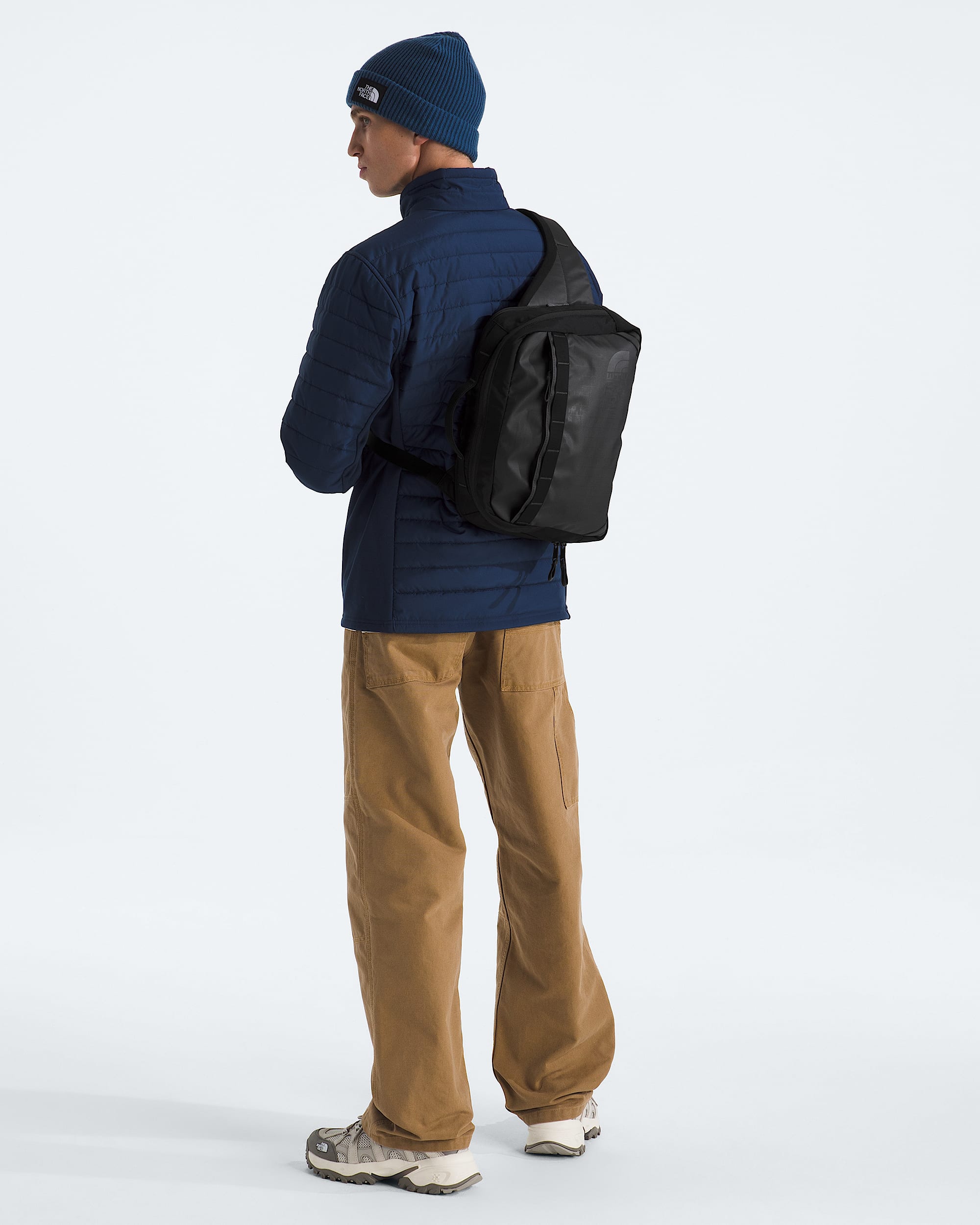 lingue Base Camp Voyager TNF MODELBACK