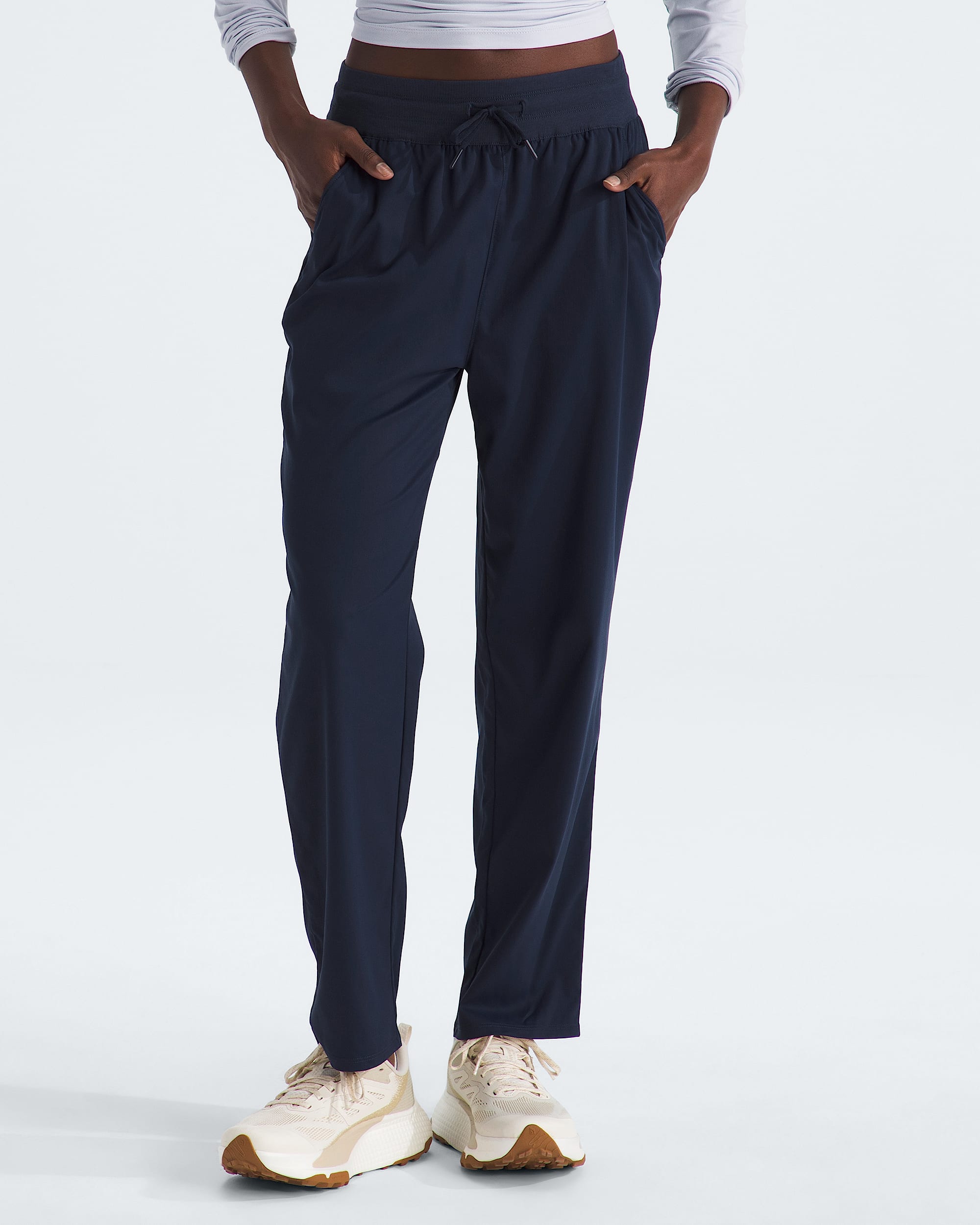 Womens Aphrodite Arise Ankle Pant TNF Main
