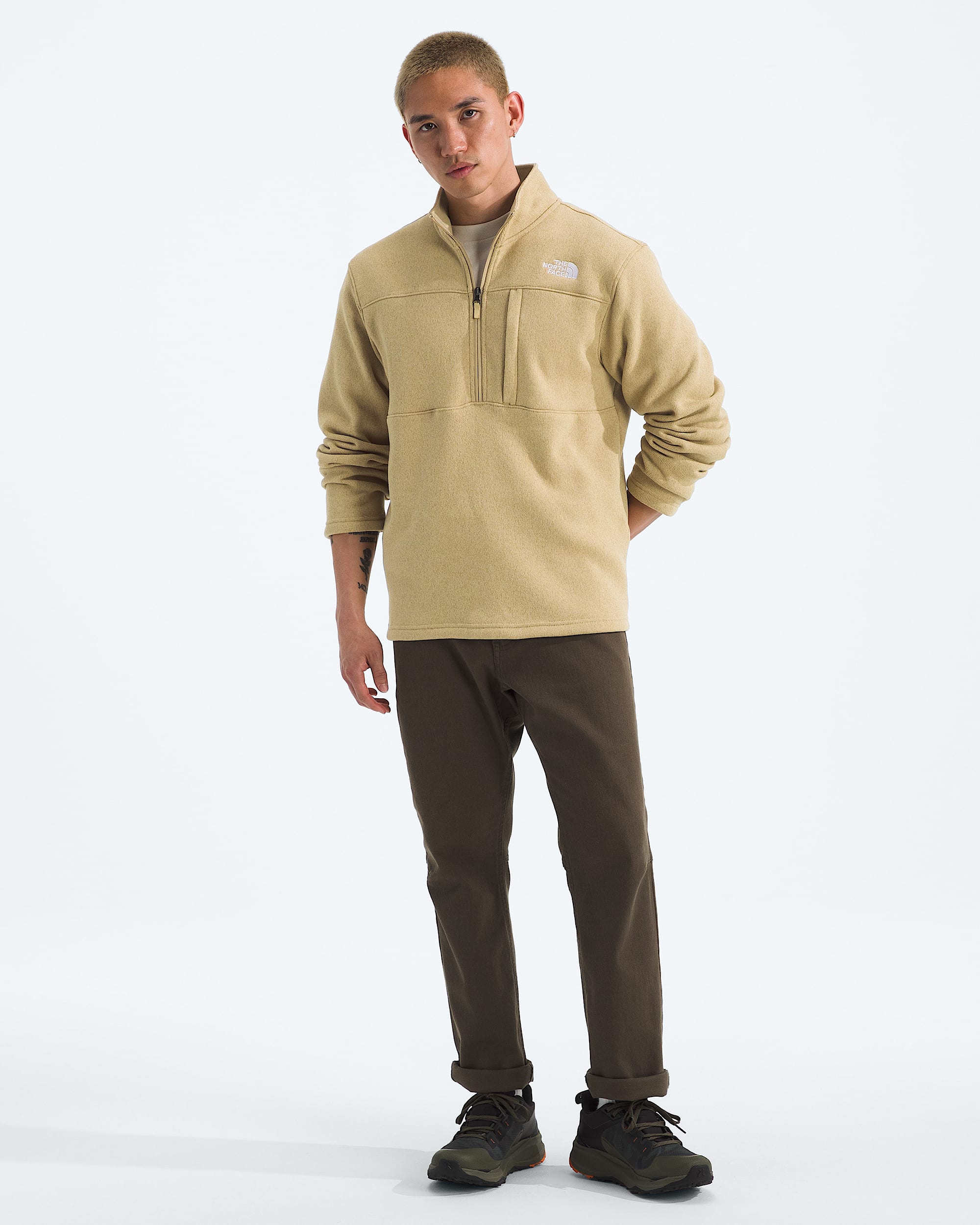 Men's Gordon Lyons ¼-Zip | The North Face