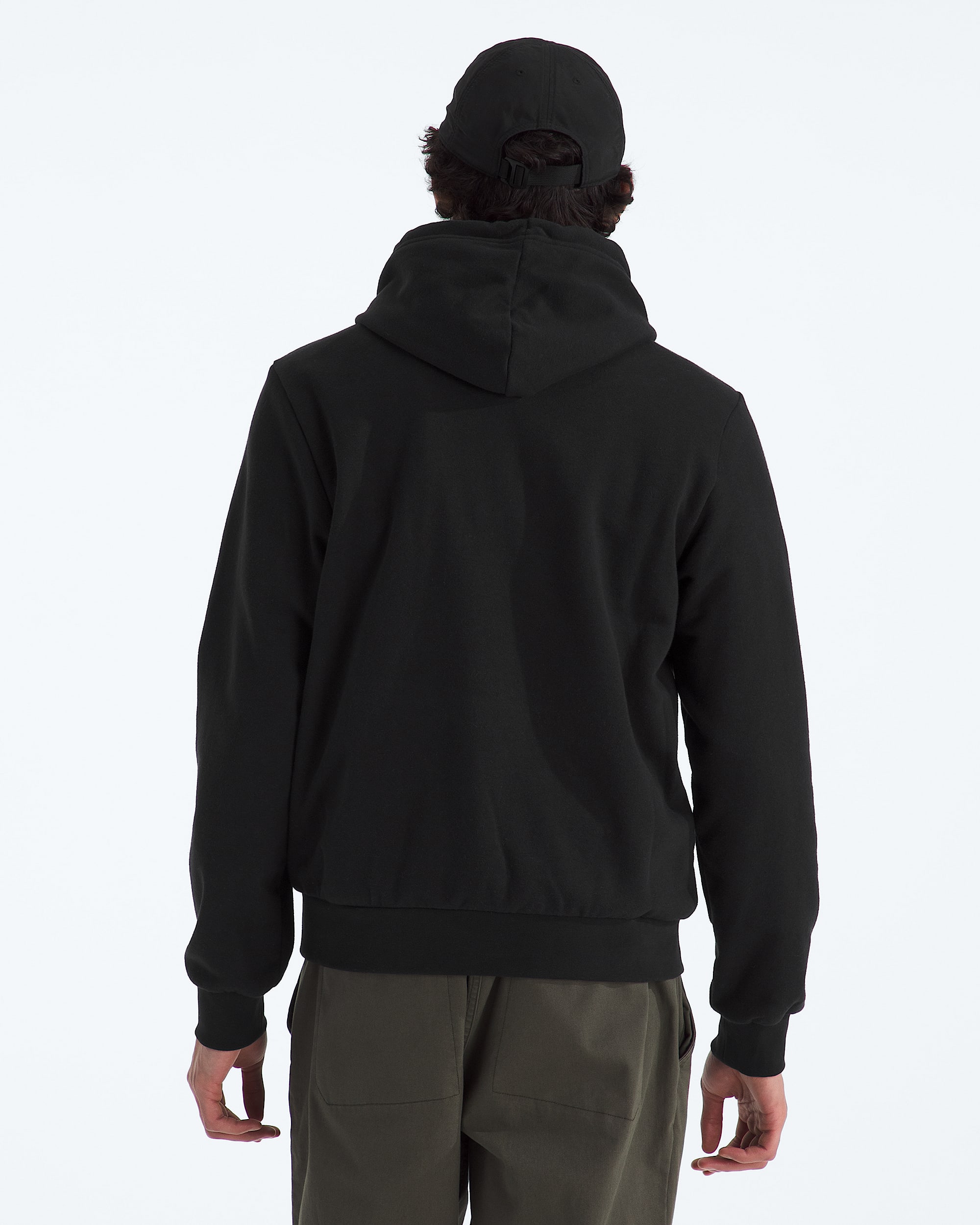 Mens Evolution BTS HoodieGraphic TNF BACK