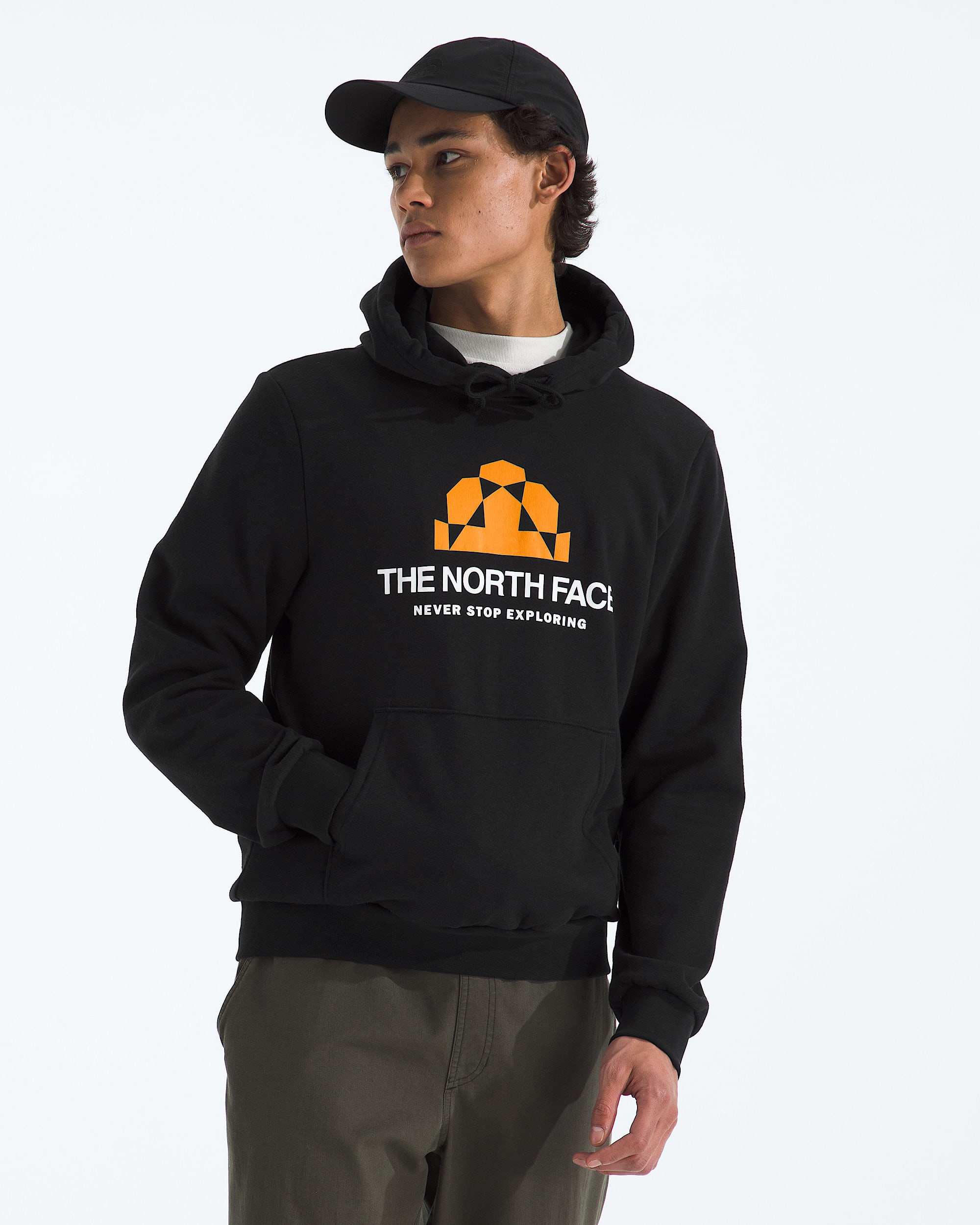 Mens Evolution BTS HoodieGraphic TNF Main