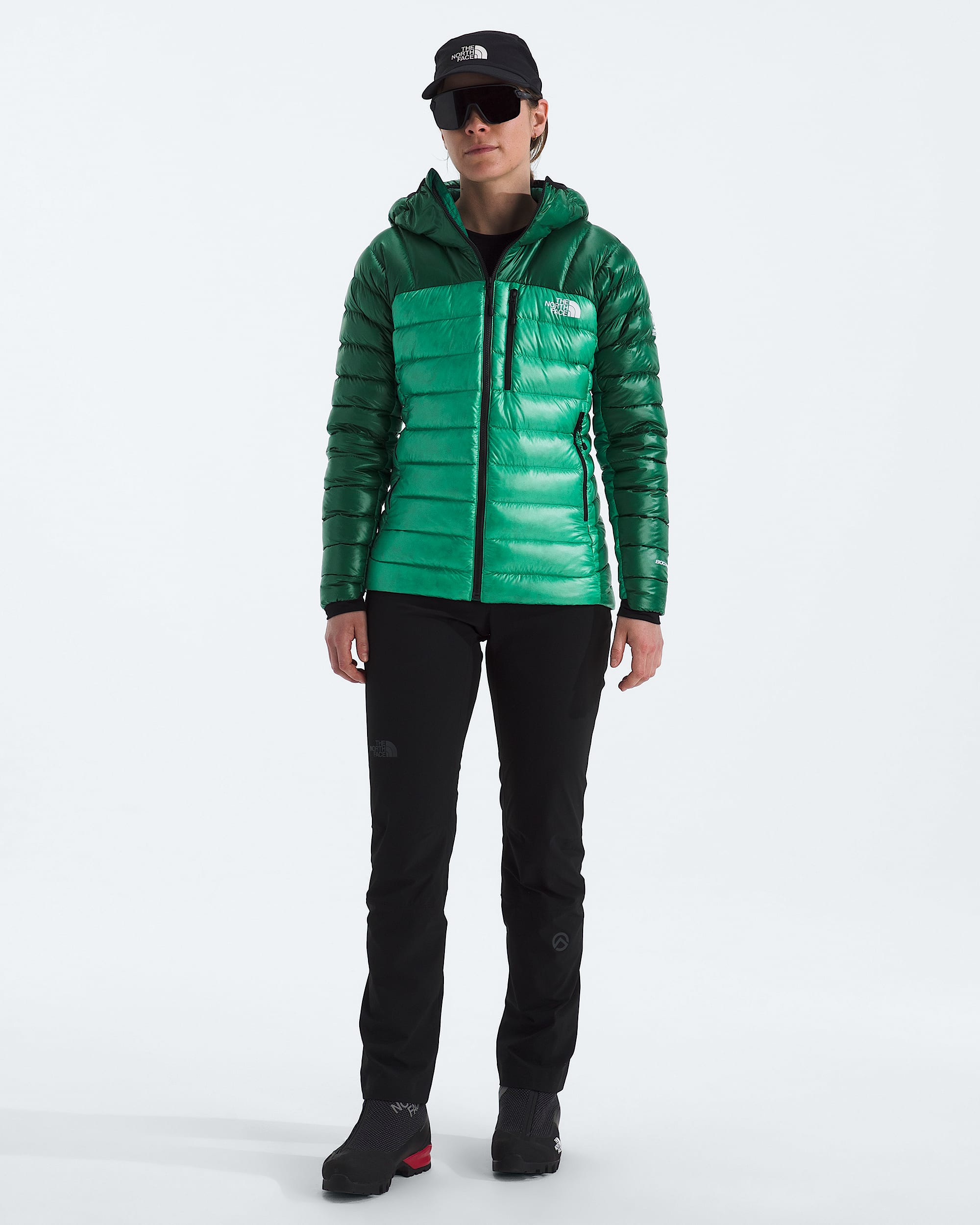Chandail  capuche Breithorn Summit Series pour femmes TNF HERO2