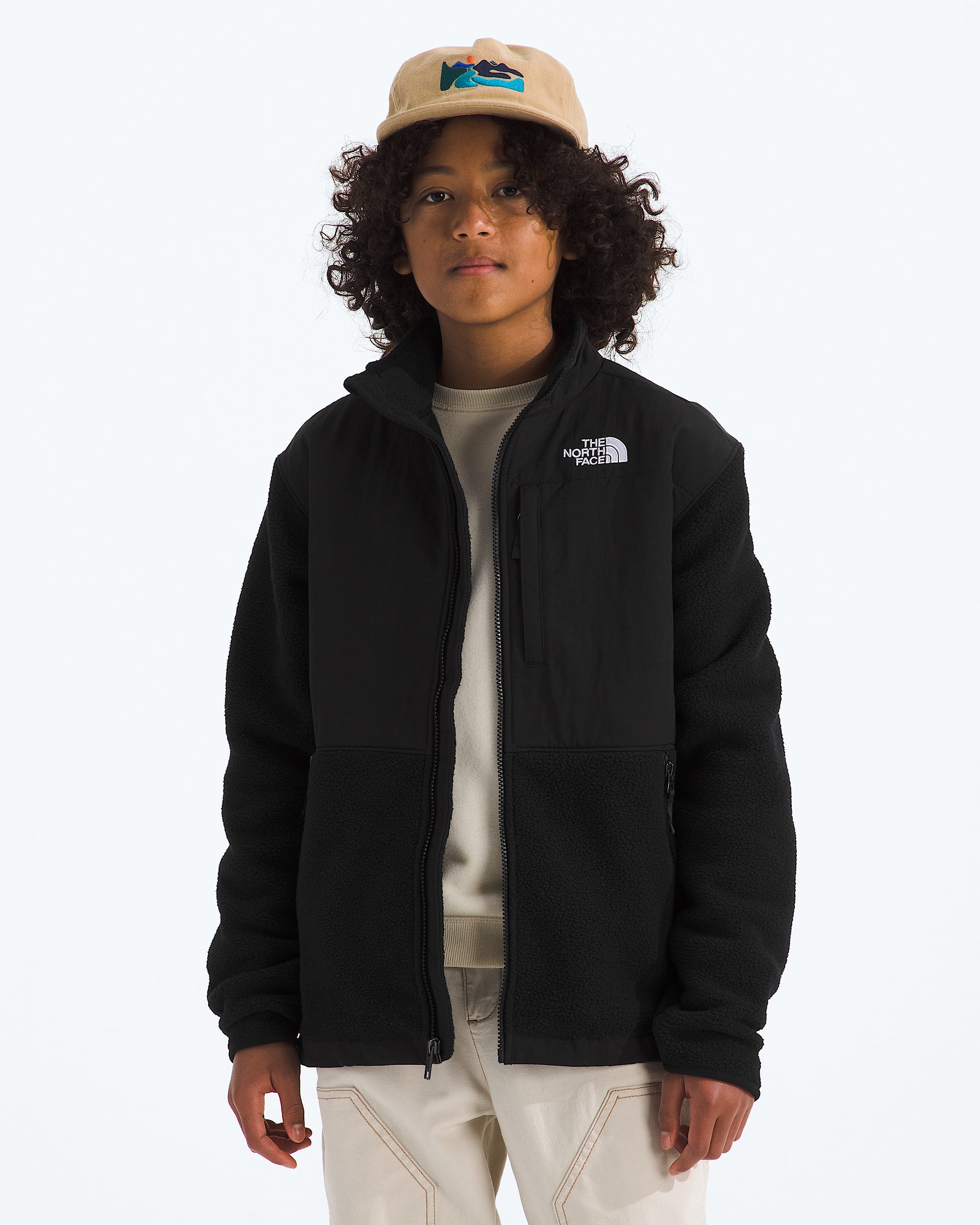 Boys' & Girls' Denali Jacket | The North Face Canada