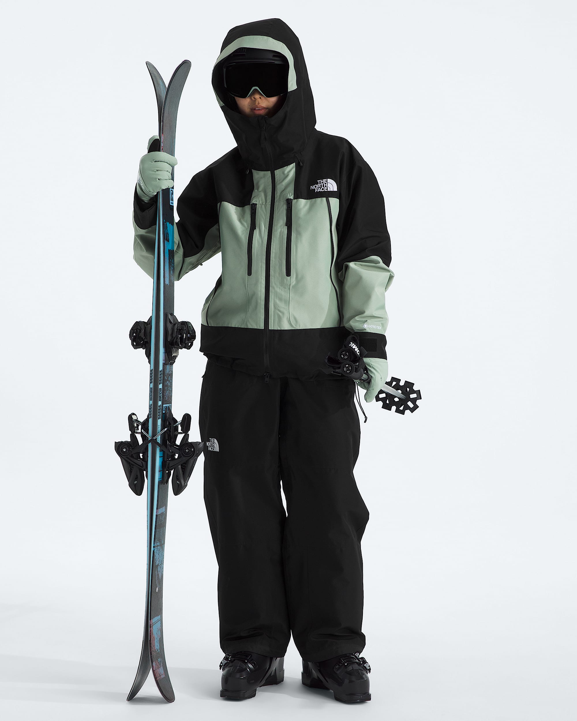 THE NORTH FACE スキーウェア 上下130サイズ　GORE-TEX Women's GORE-TEX® Hex Jacket | The North Face