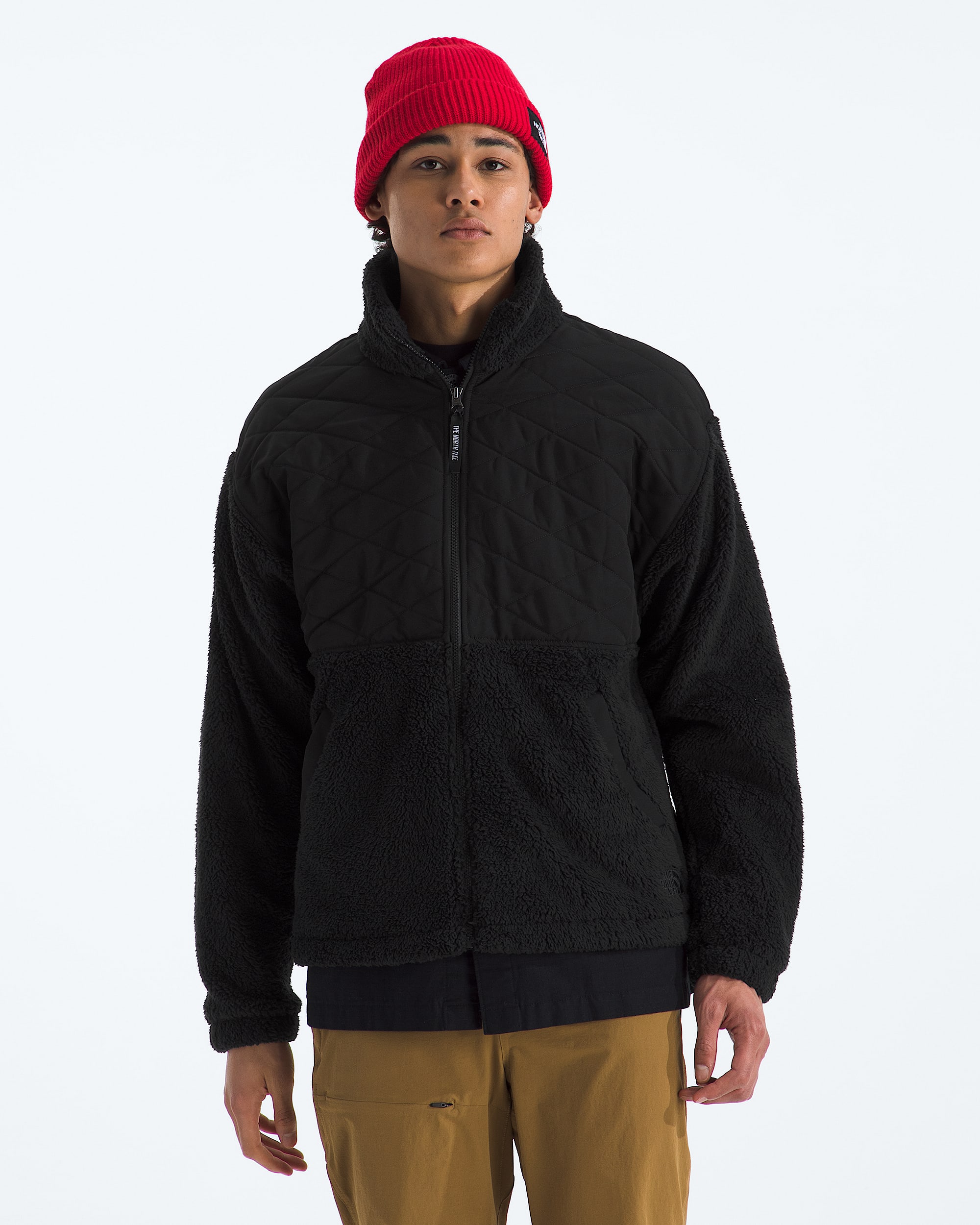 Men's Cabin Fleece Full-Zip | The North Face Canada