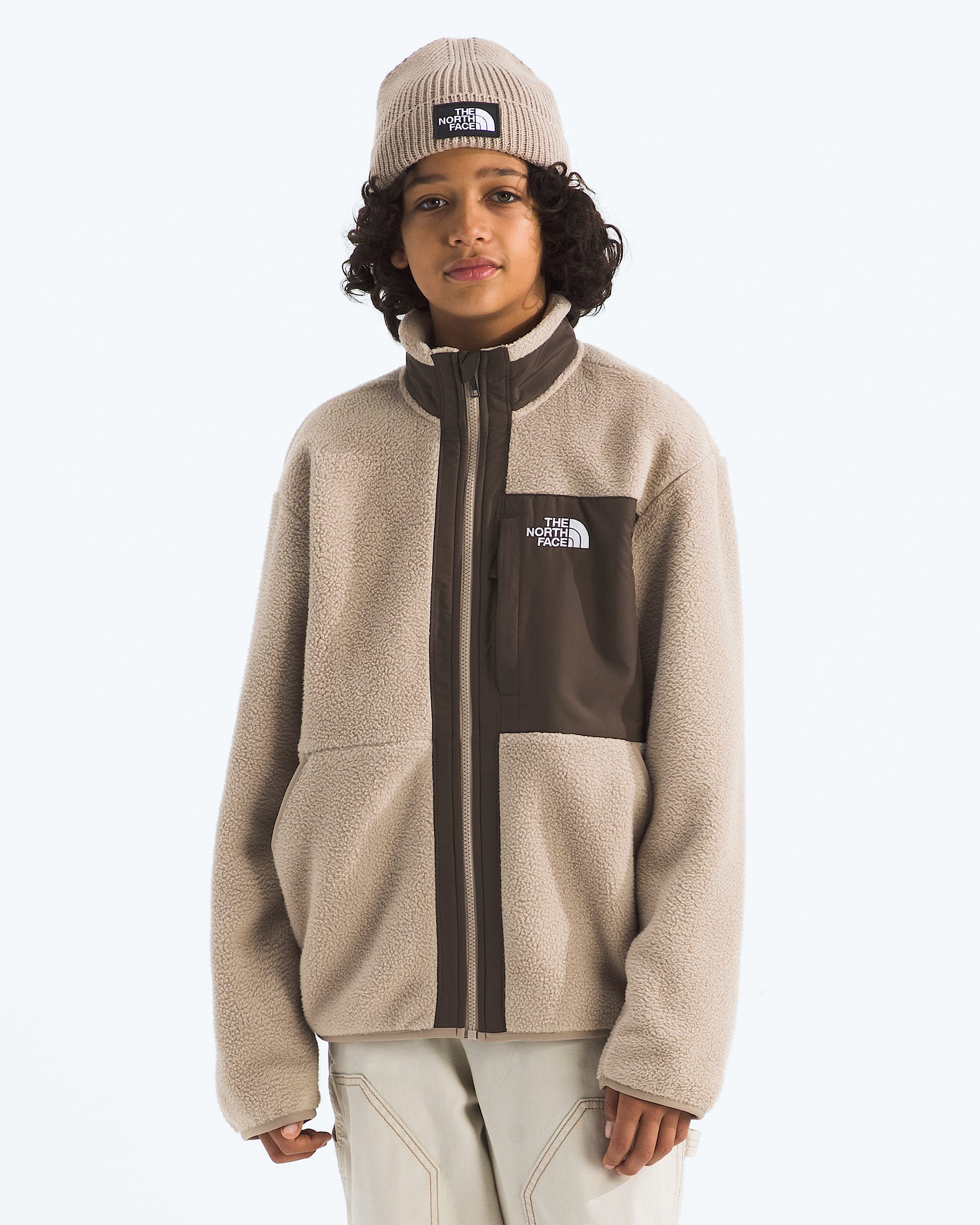 Boys' Yumiori Full-Zip Jacket | The North Face