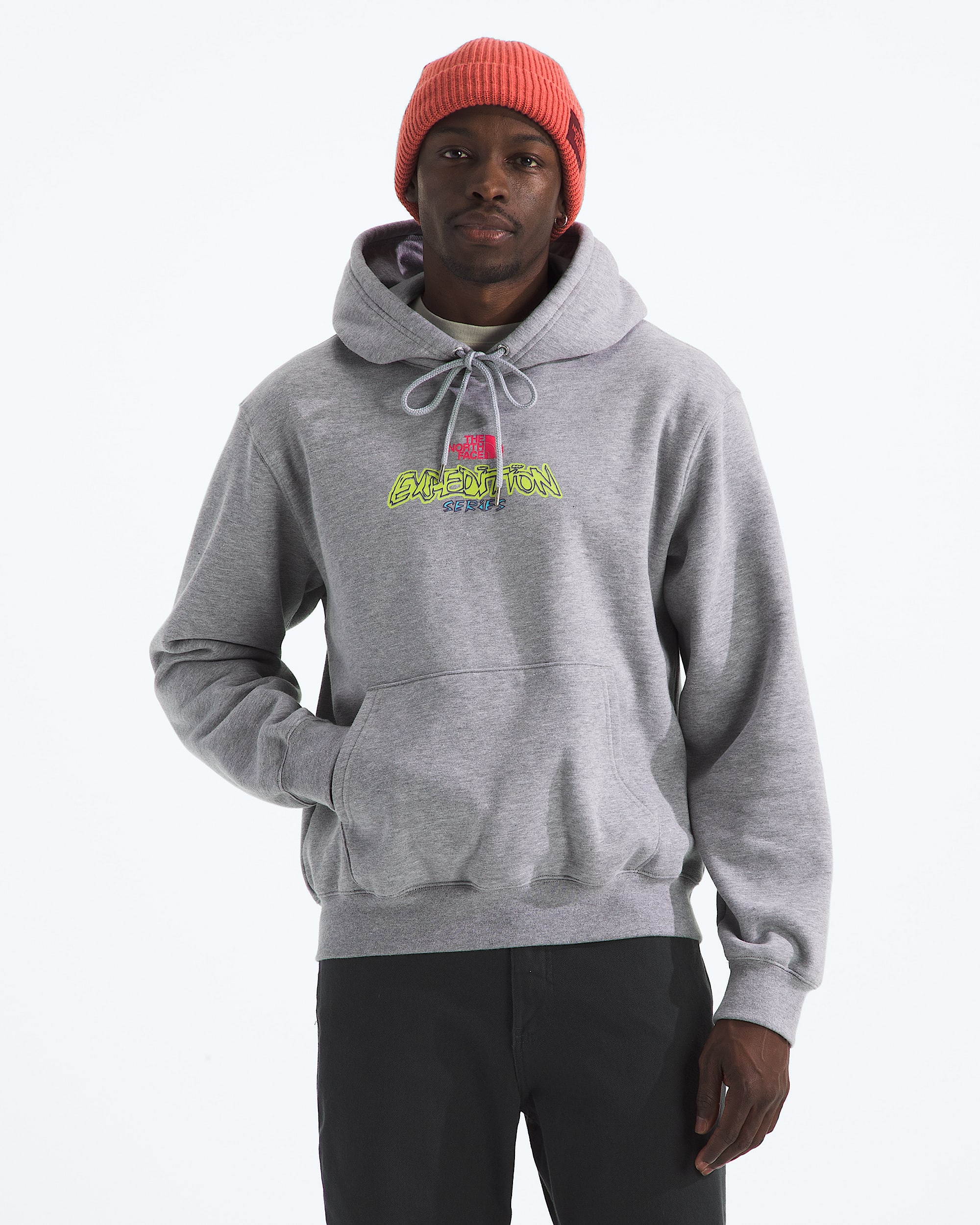 Men's TNF™ Essential Expedition Series Hoodie—Graphic | The North Face