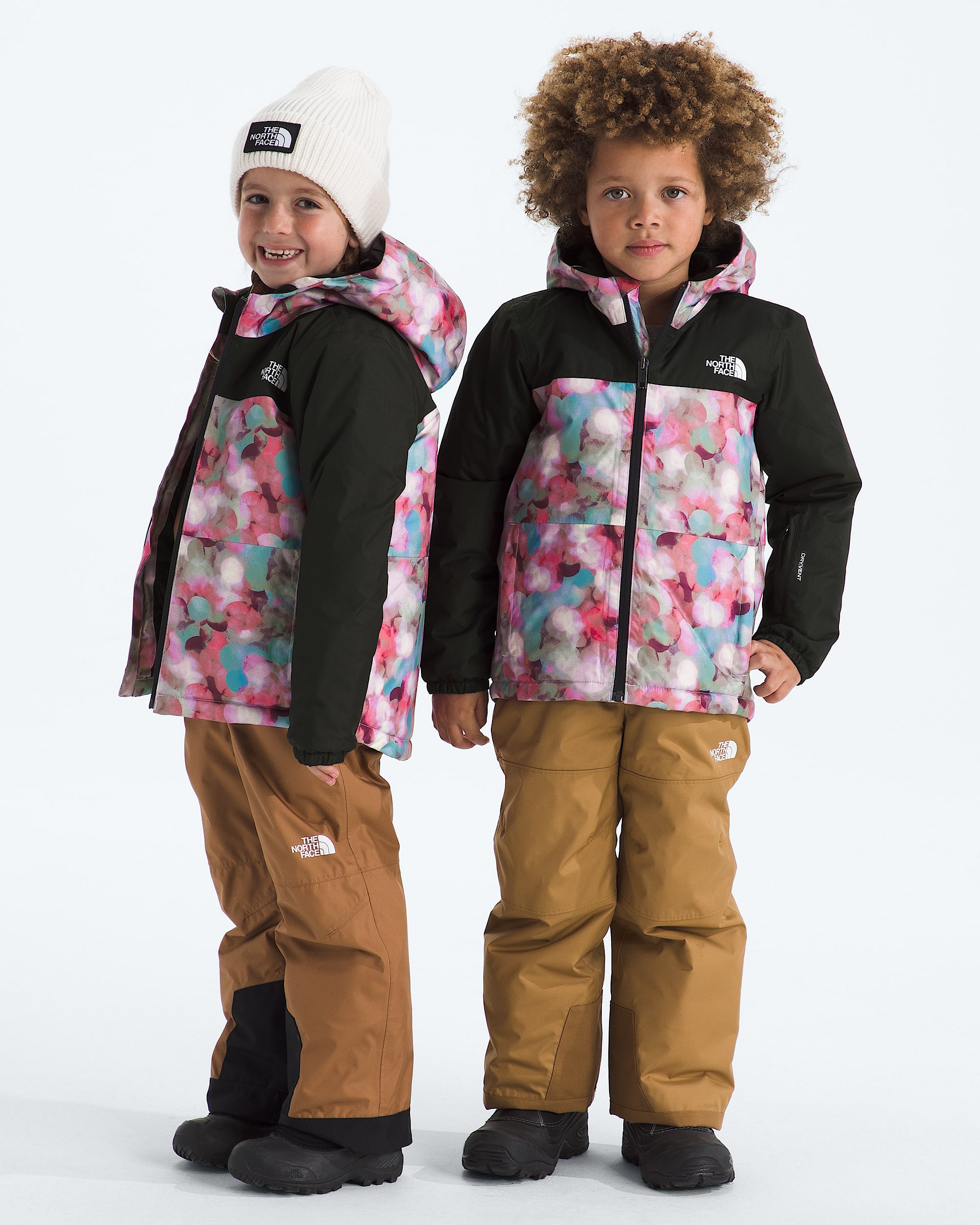 Kids' Freedom Insulated Jacket—Print | The North Face
