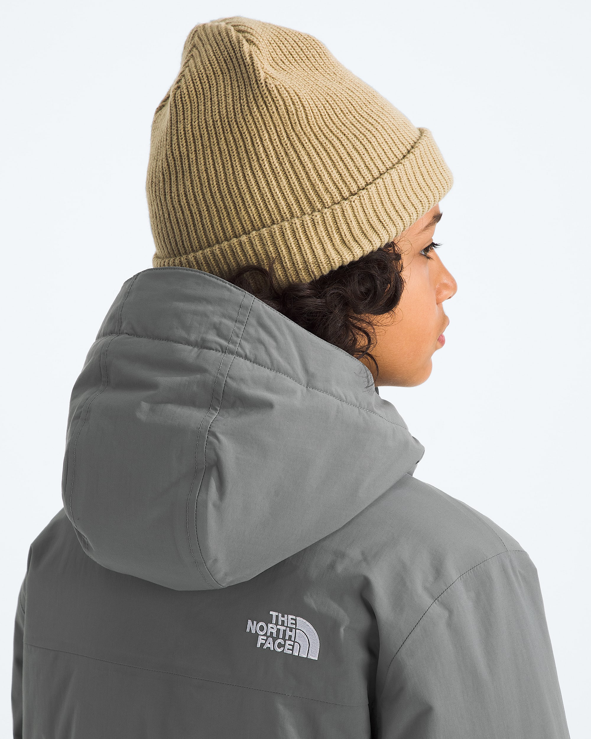 Boys McMurdo Parka TNF ALT1