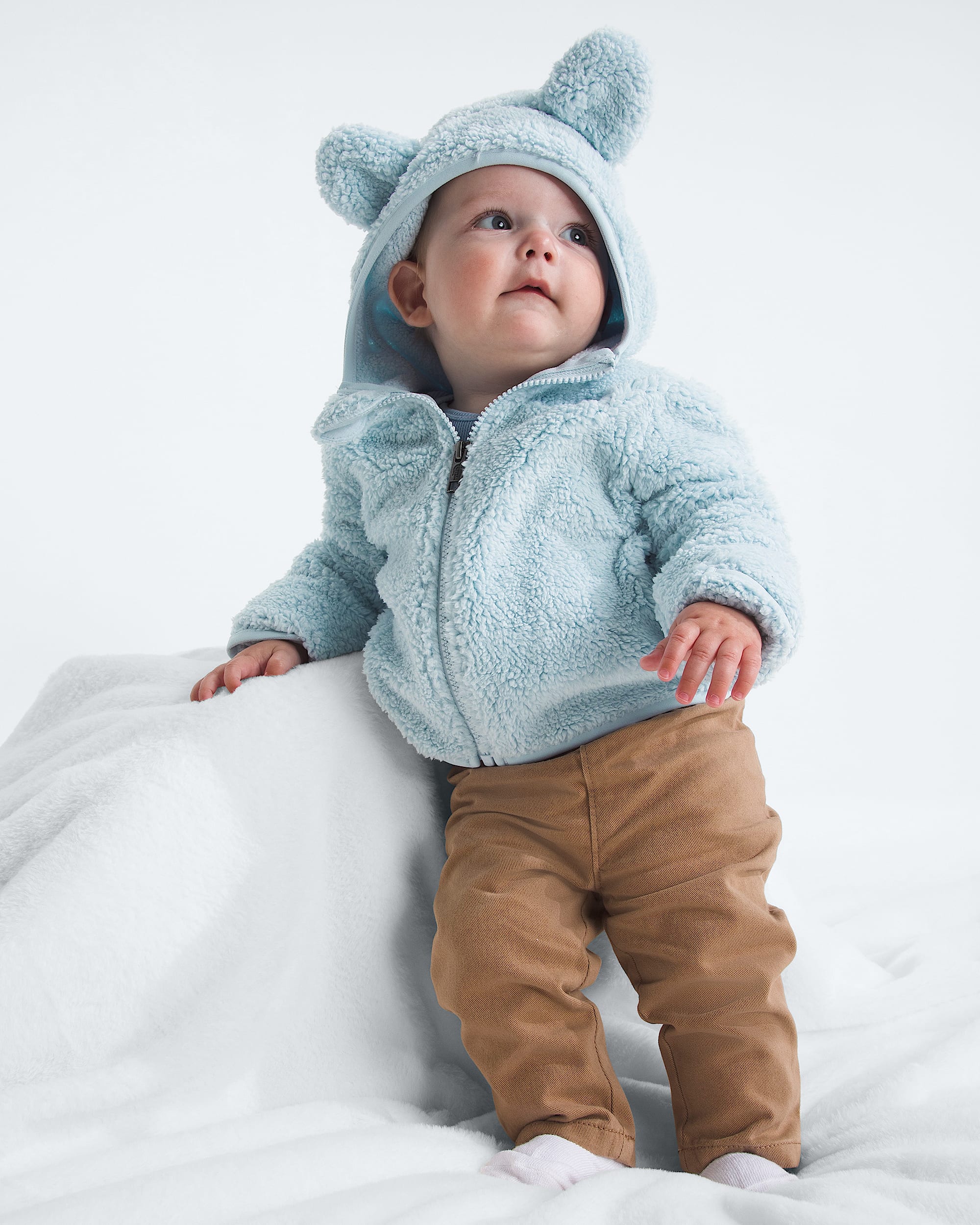Baby Campshire FullZip Hoodie TNF Main
