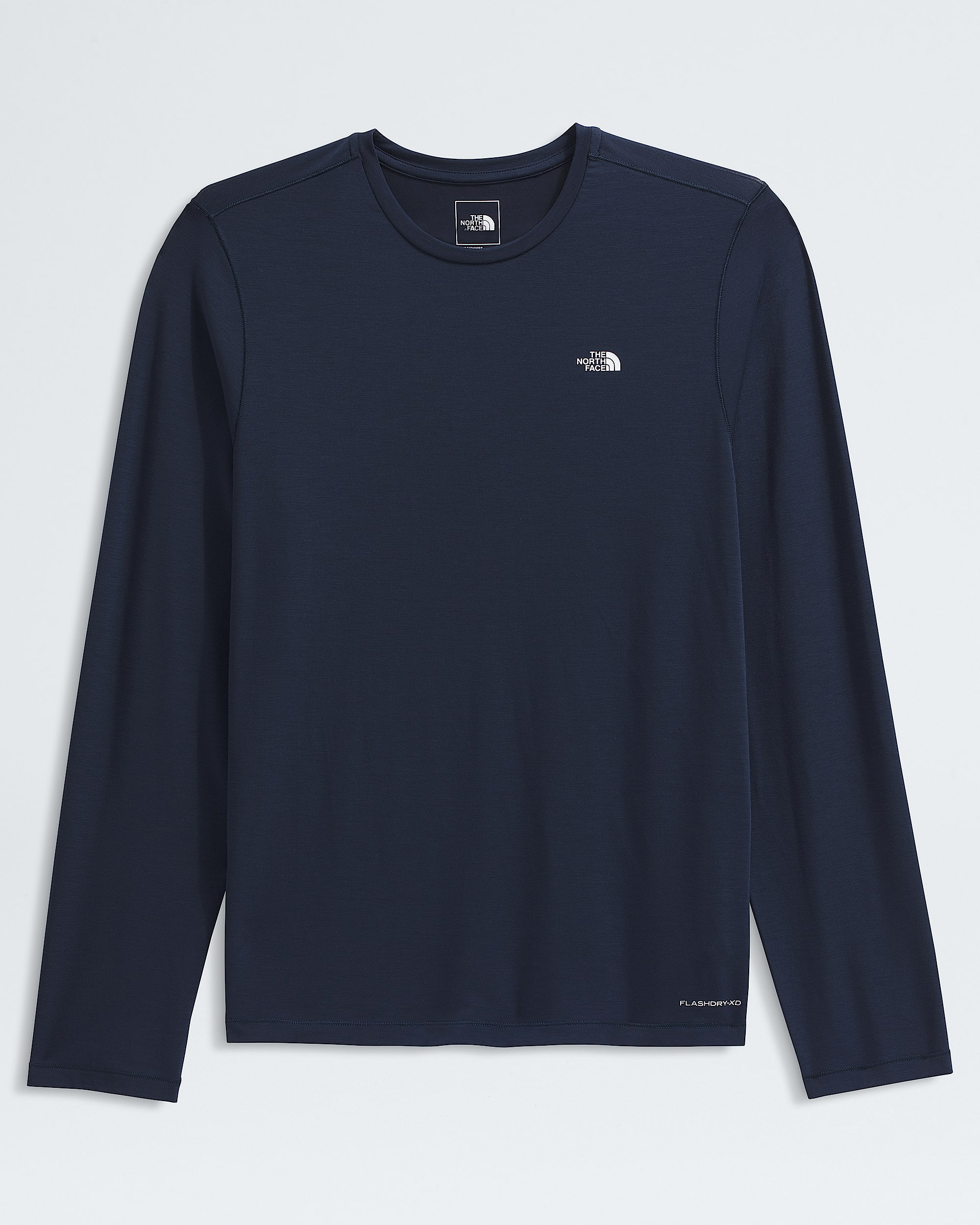 Mens Adventure LongSleeve Tee TNF ALTFRONT