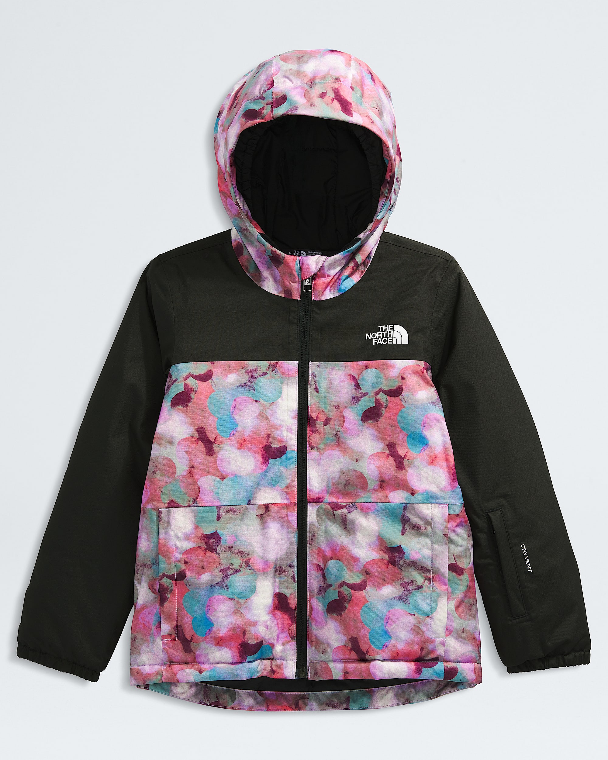 Kids' Freedom Insulated Jacket—Print | The North Face