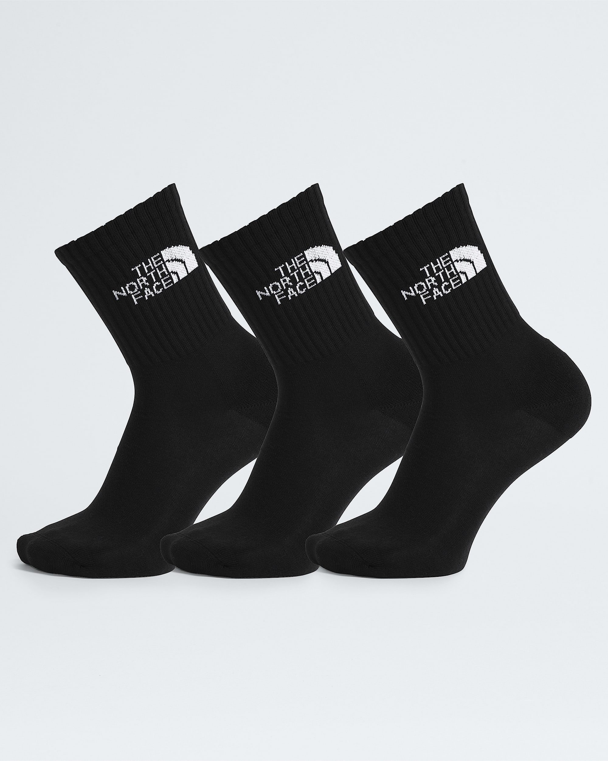 Everyday Standard Crew Socks3P TNF HERO - 1