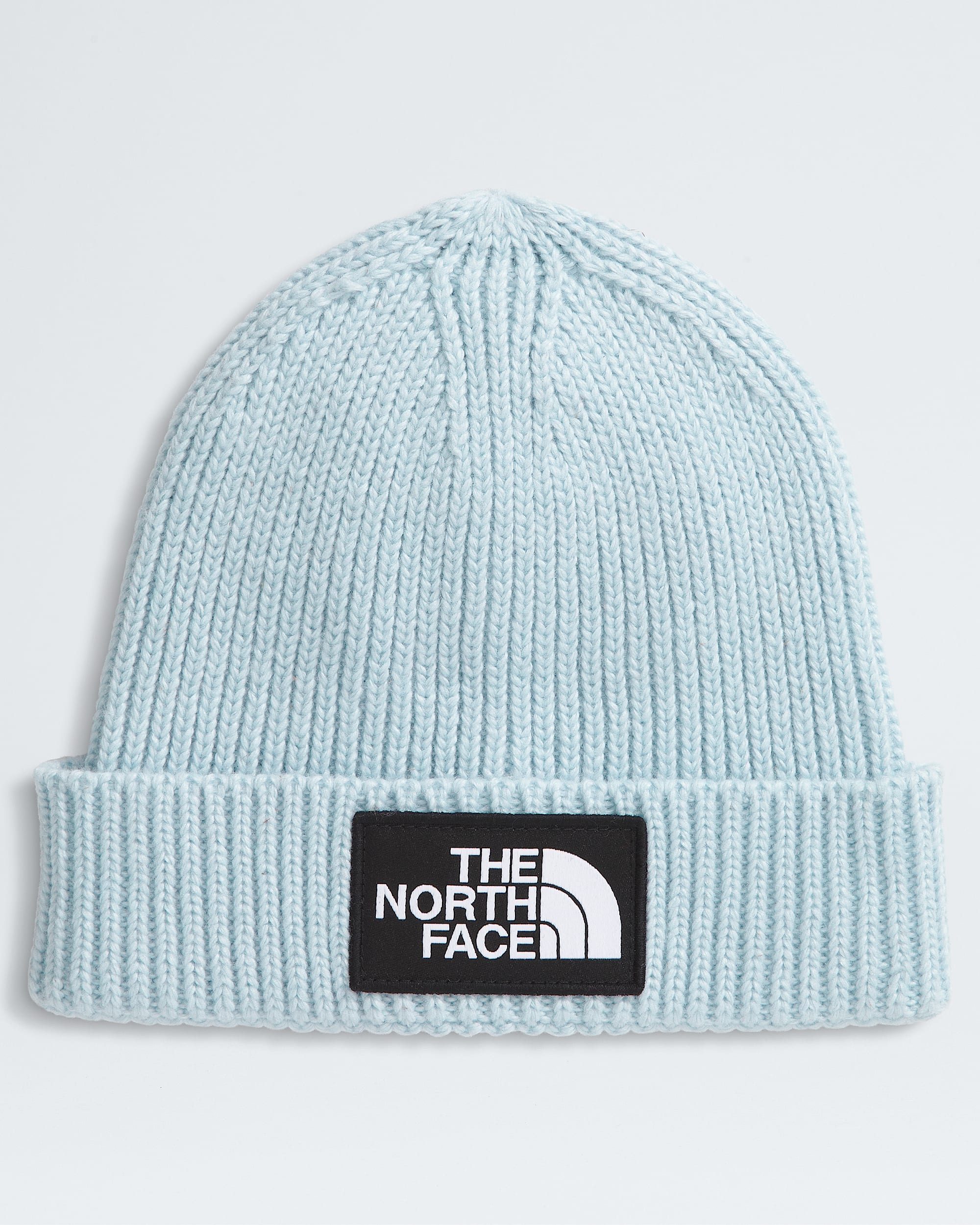 Baby Logo Box Beanie TNF HERO