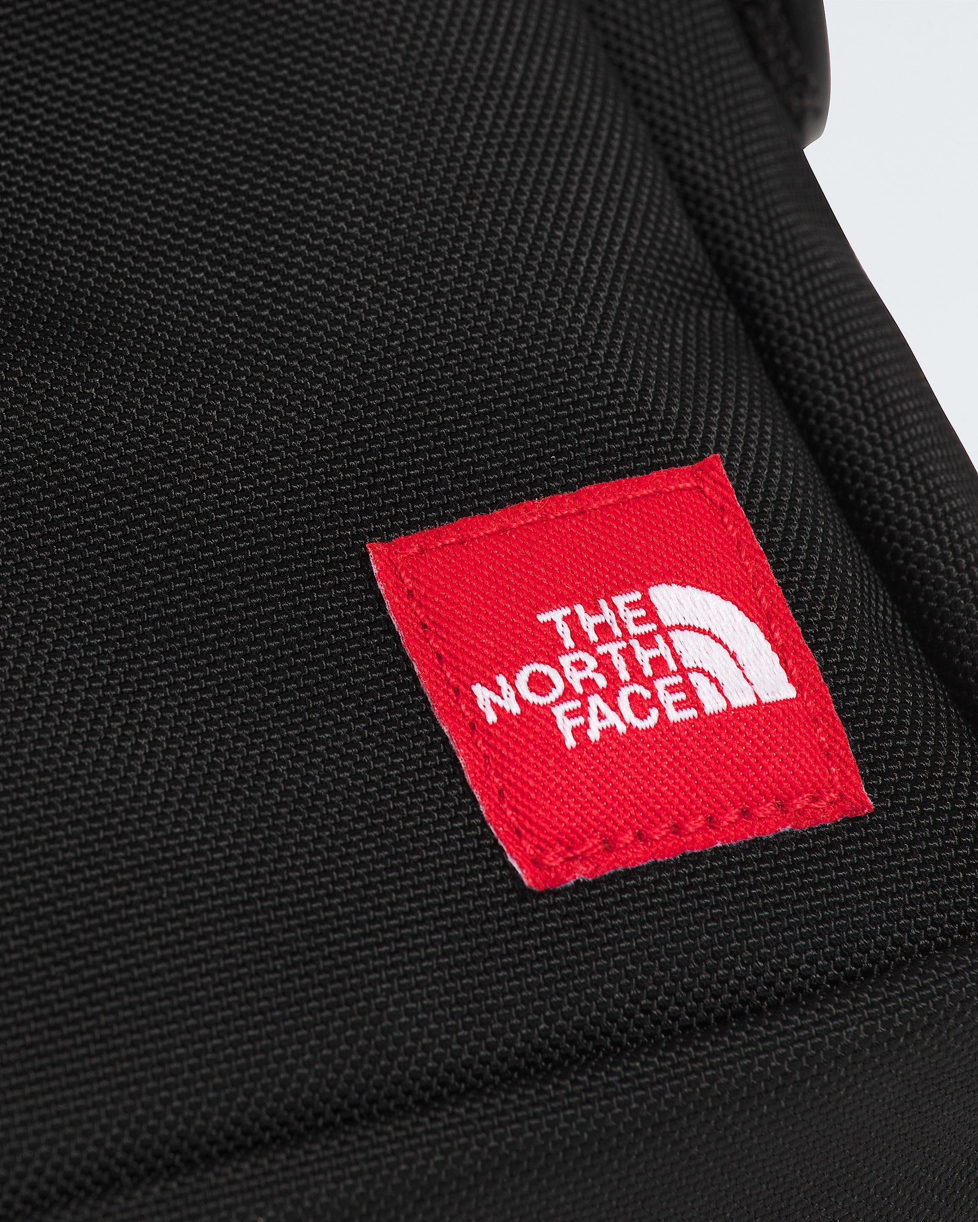 TNF Red Box Small Carry Bag TNF DETAIL3