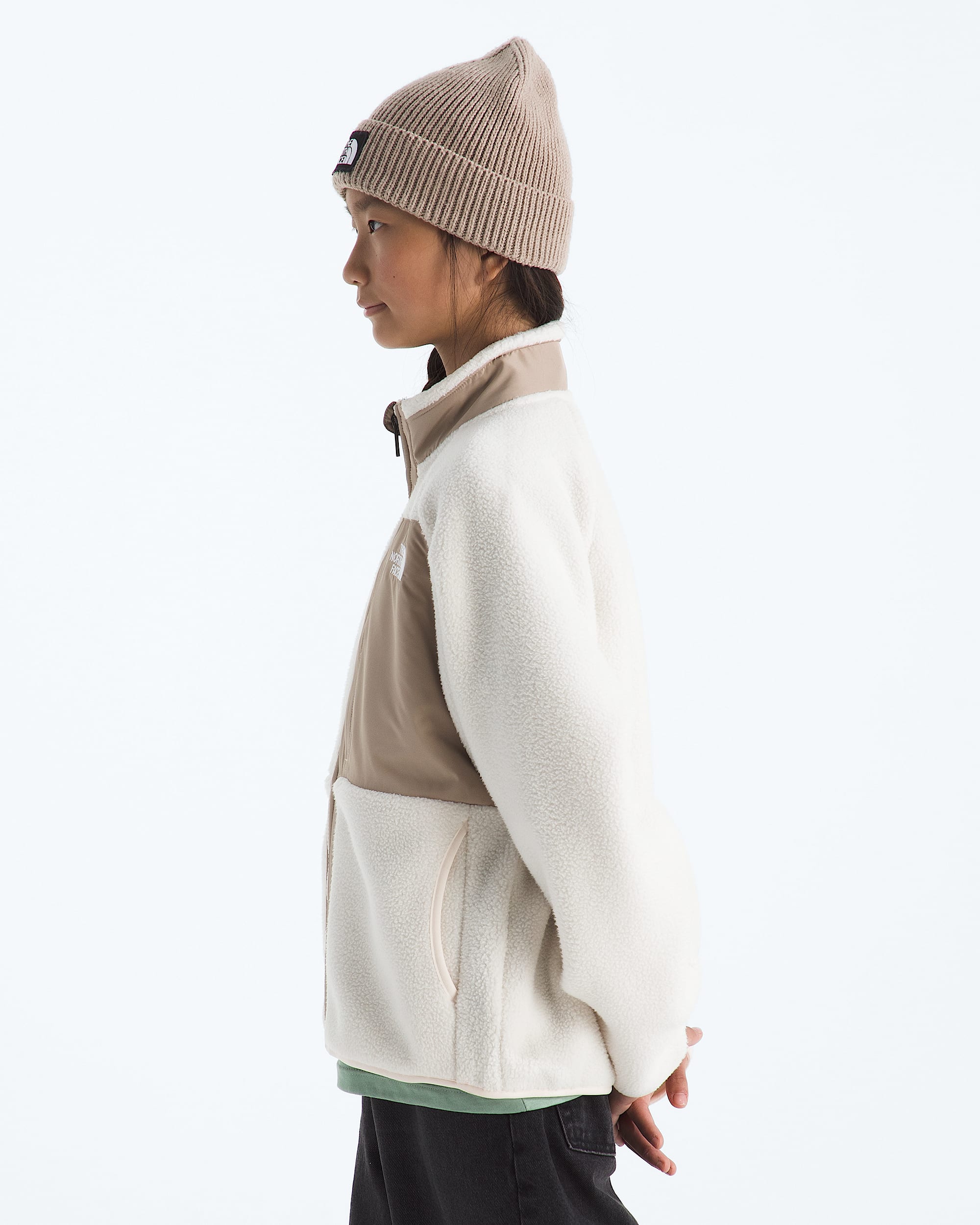 Girls' Yumiori Full-Zip Jacket | The North Face