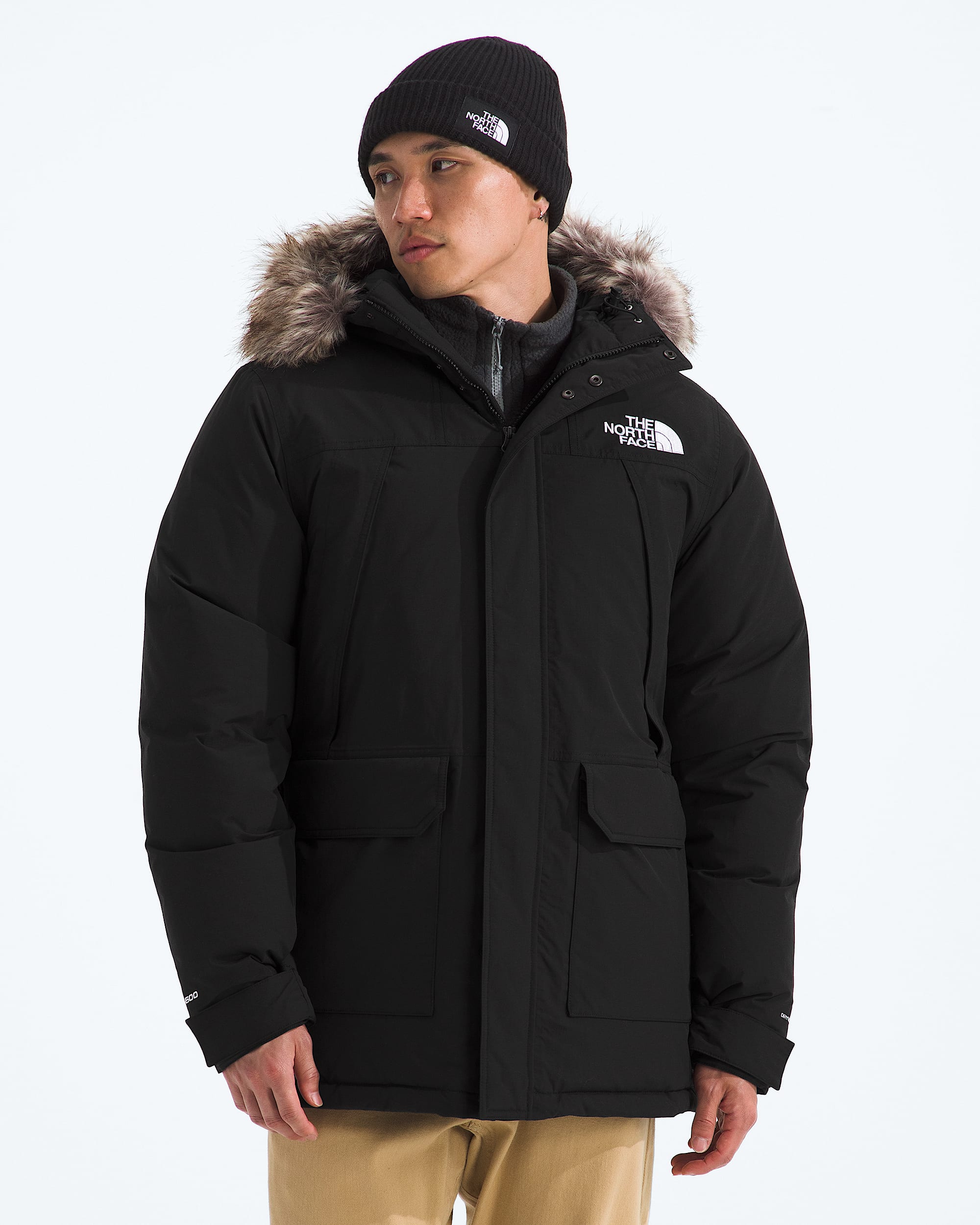 Mens McMurdo Parka TNF Main