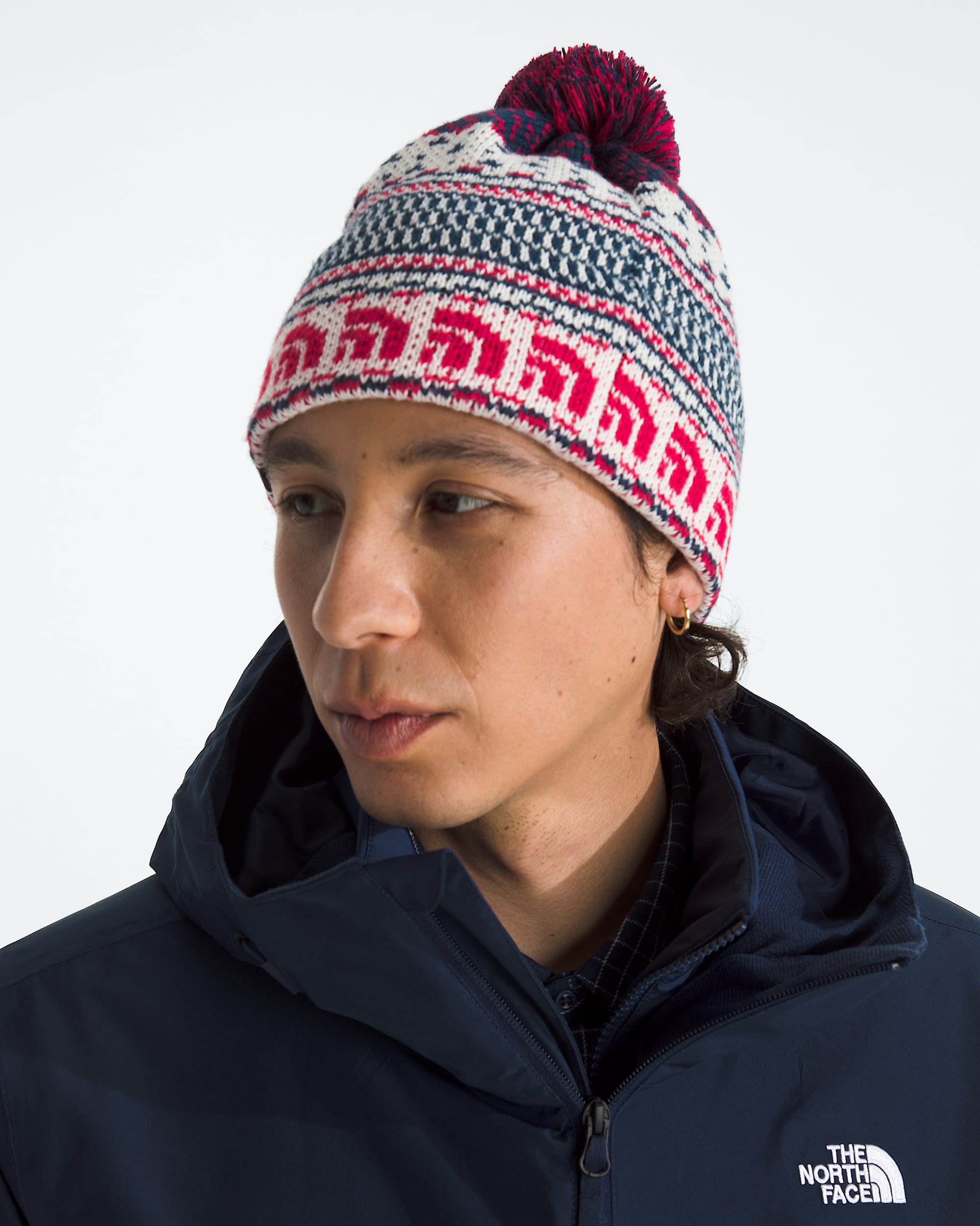 Cabin Ski Tuke TNF MODELBACK