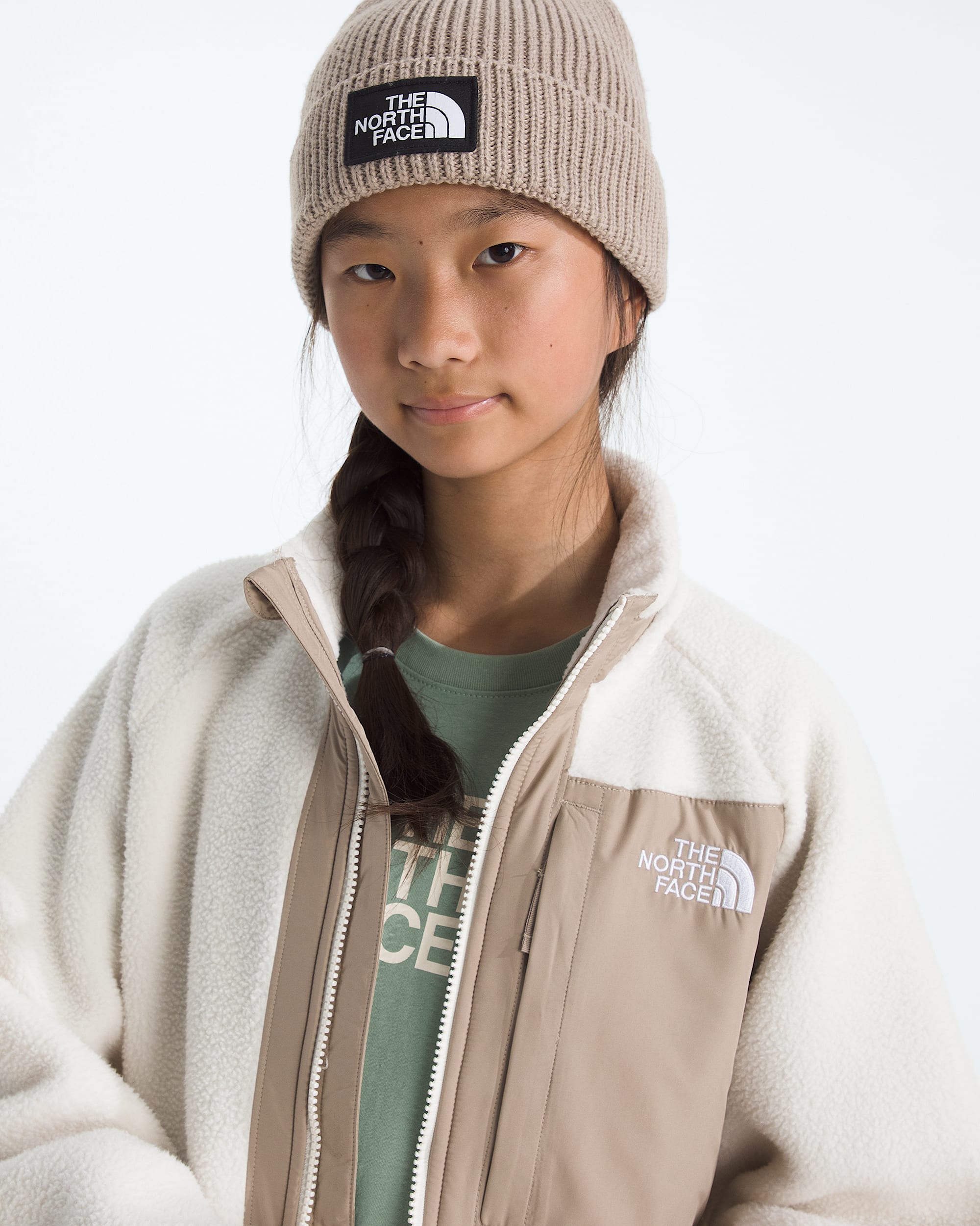 Girls' Yumiori Full-Zip Jacket | The North Face