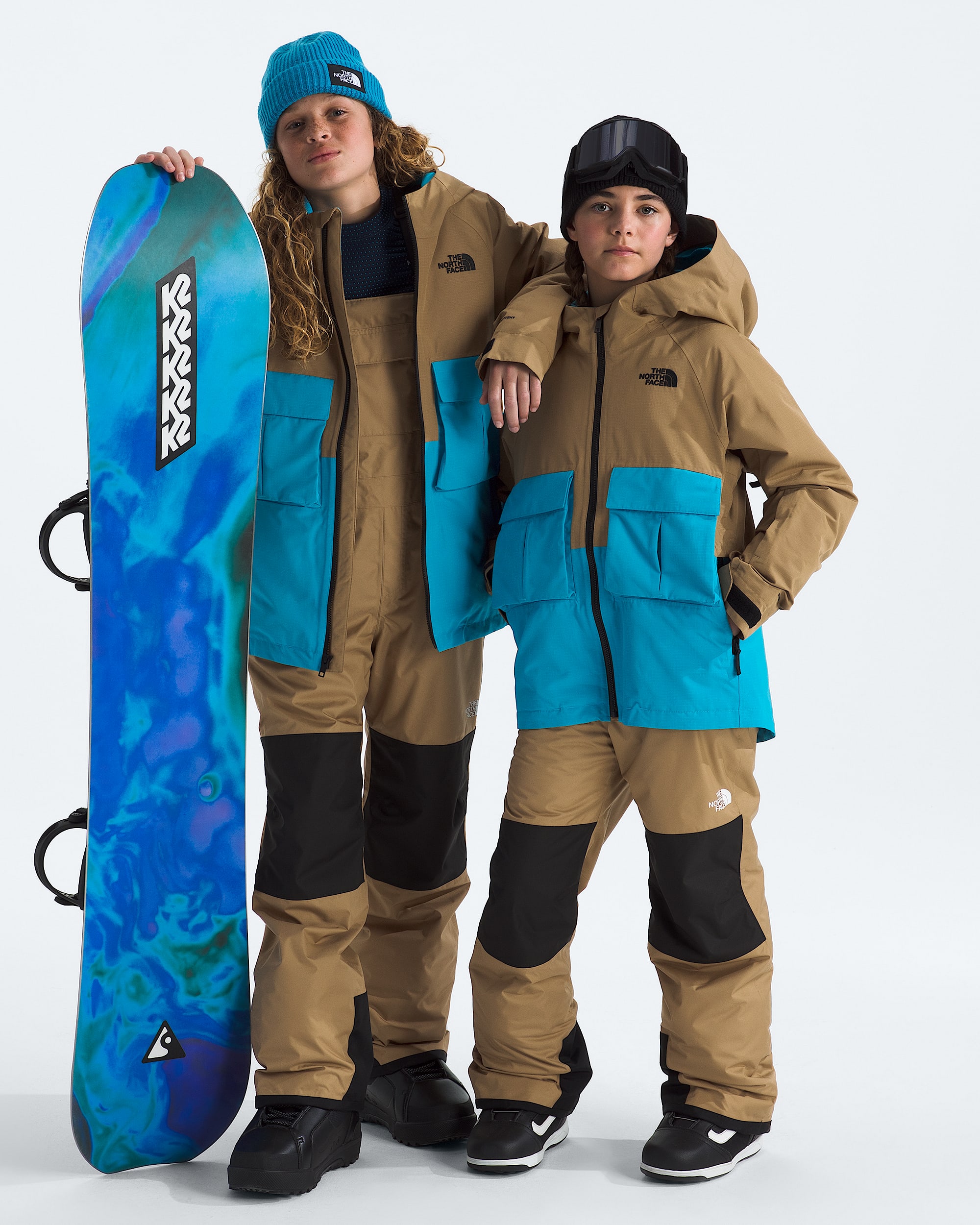 Boys' & Girls' Dragline Jacket | The North Face