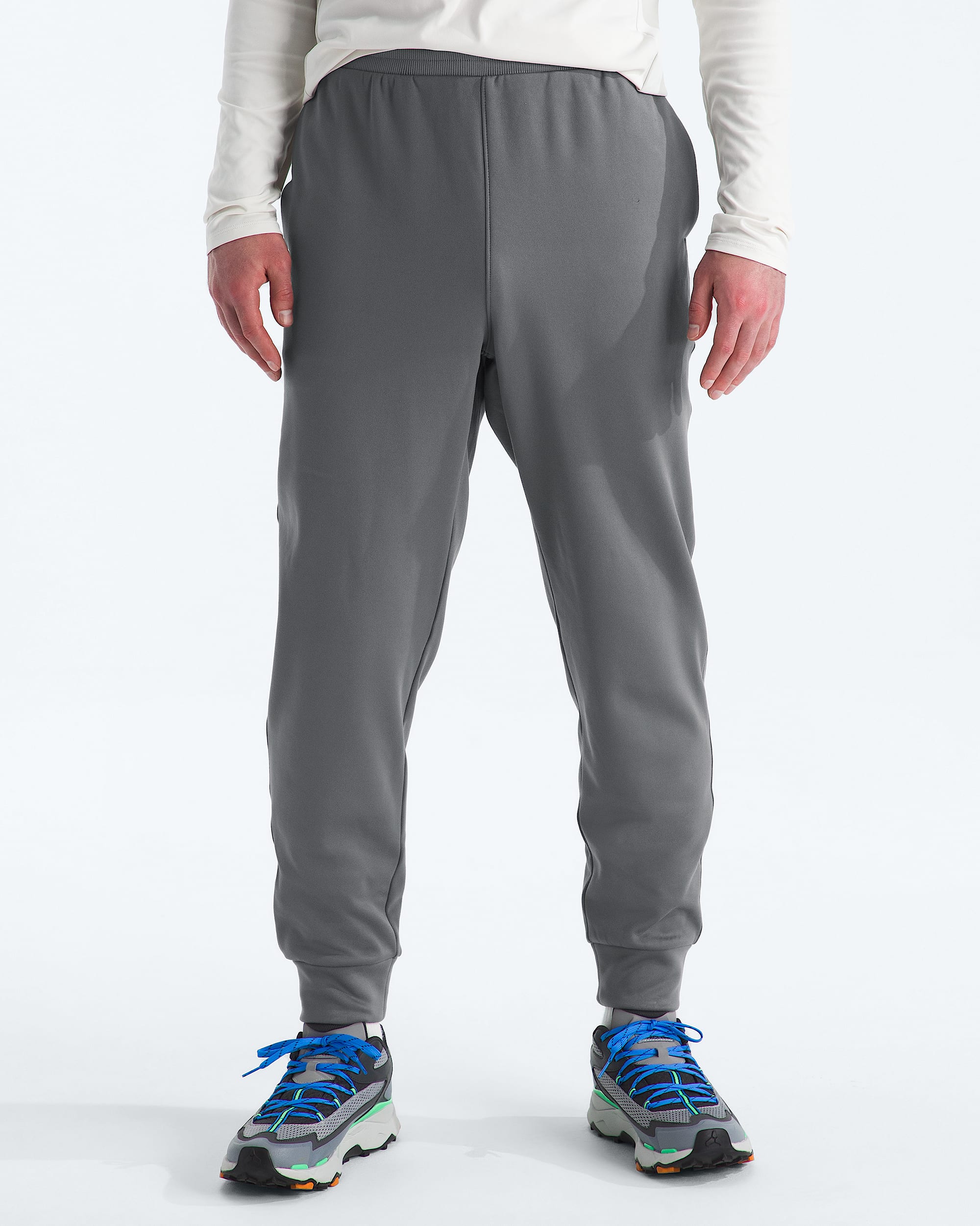 Mens TNF Performance Fleece SW Pants TNF Main